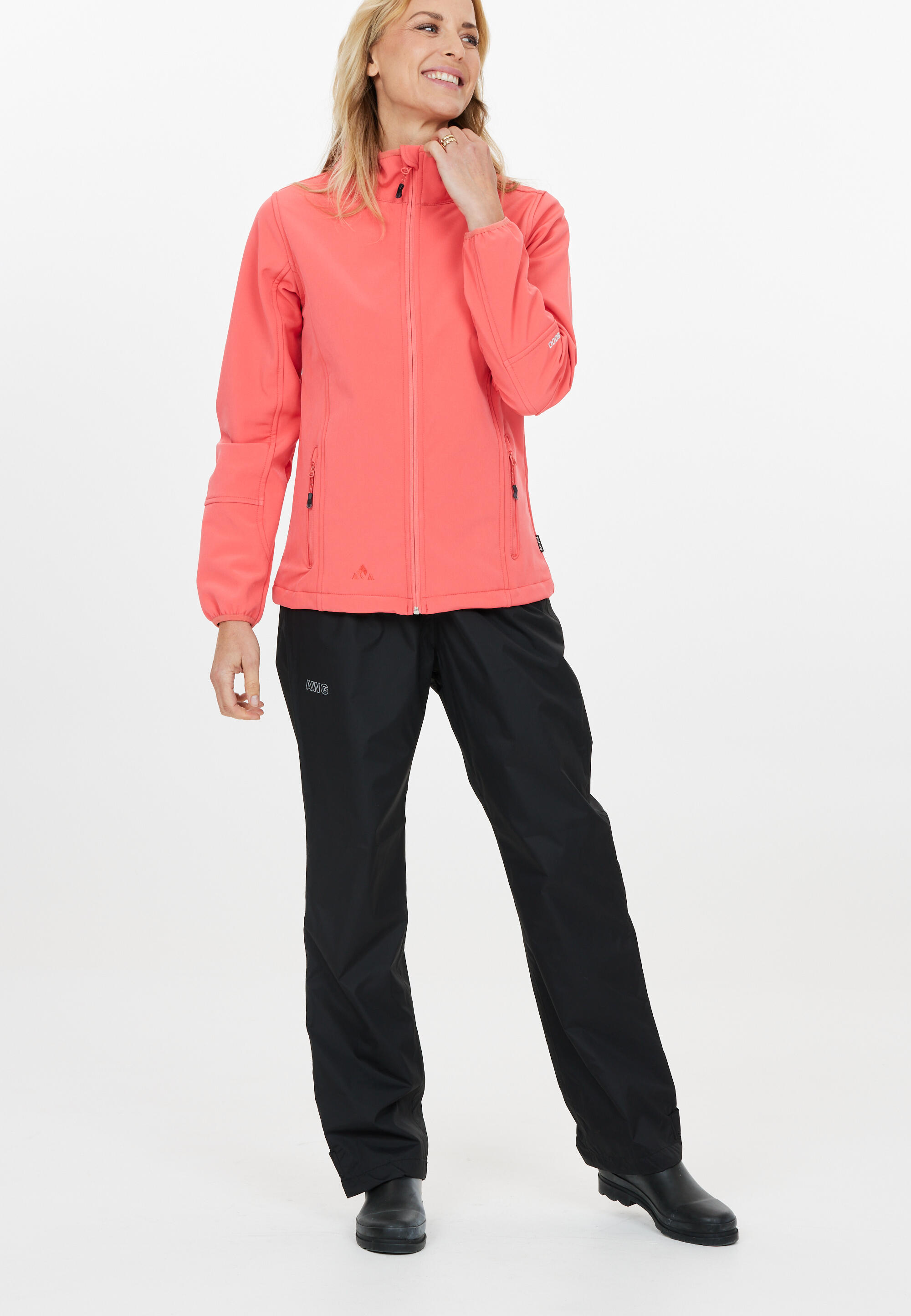 Softshelljacke Covina 3/5