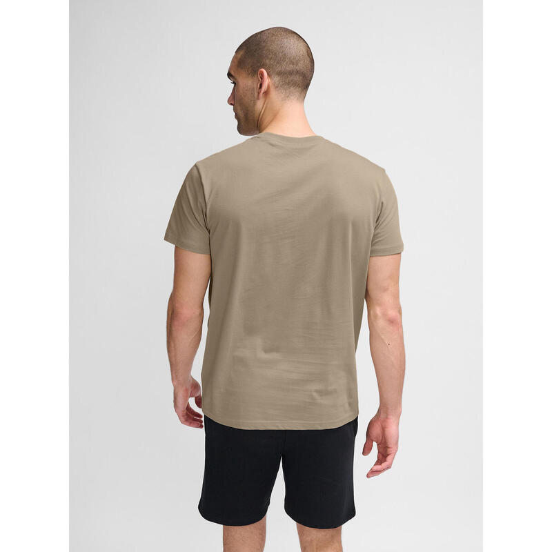 Instap T-Shirt Hmlactive Multisport Heren HUMMEL