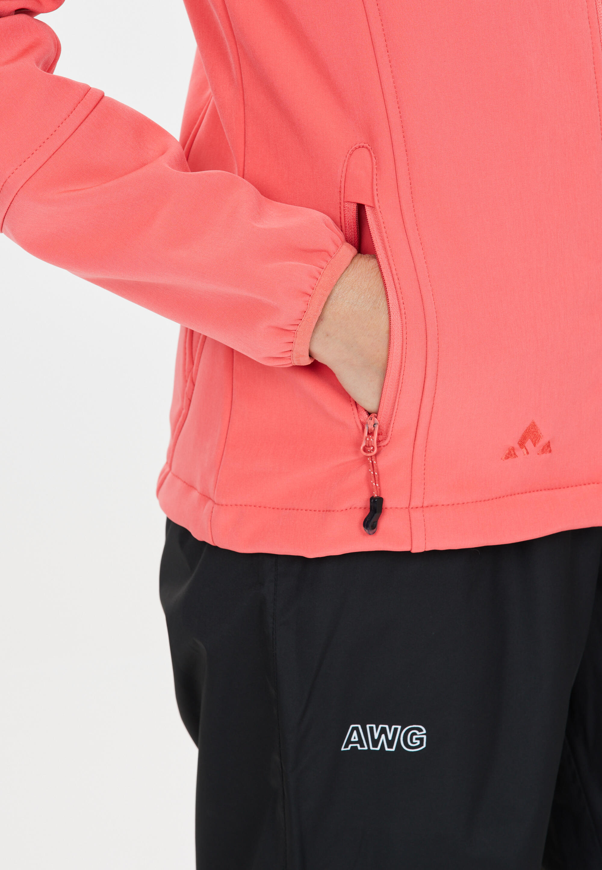 Softshelljacke Covina 8/15
