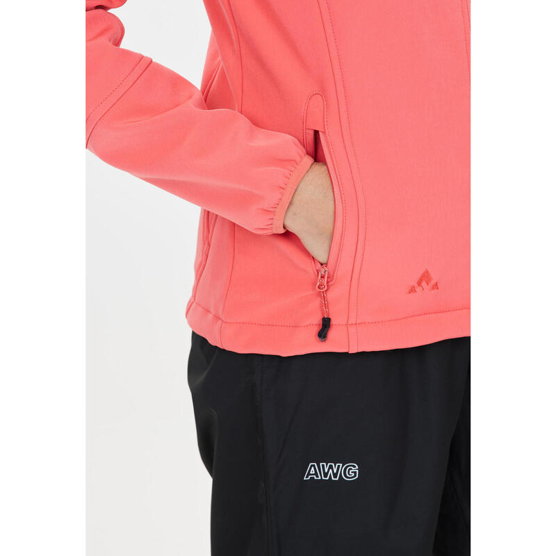 WHISTLER Softshell jas Covina