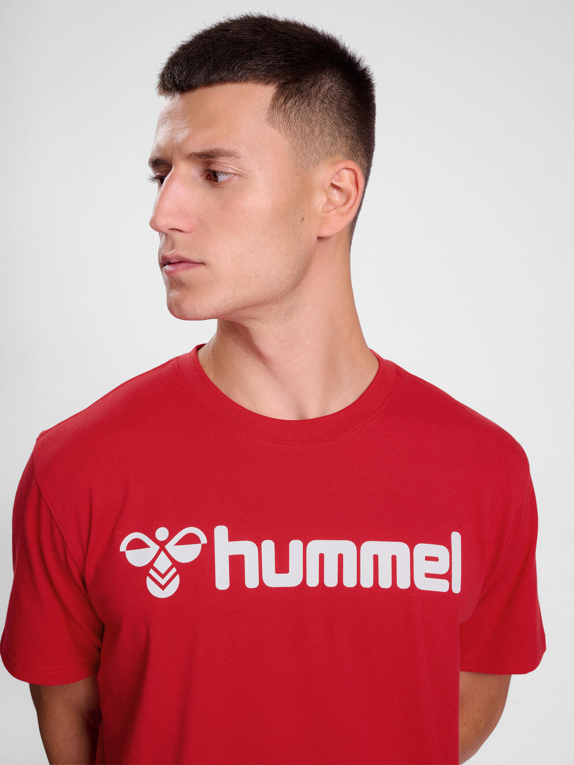T-shirt Hummel Go 2.0 Logo 3/7