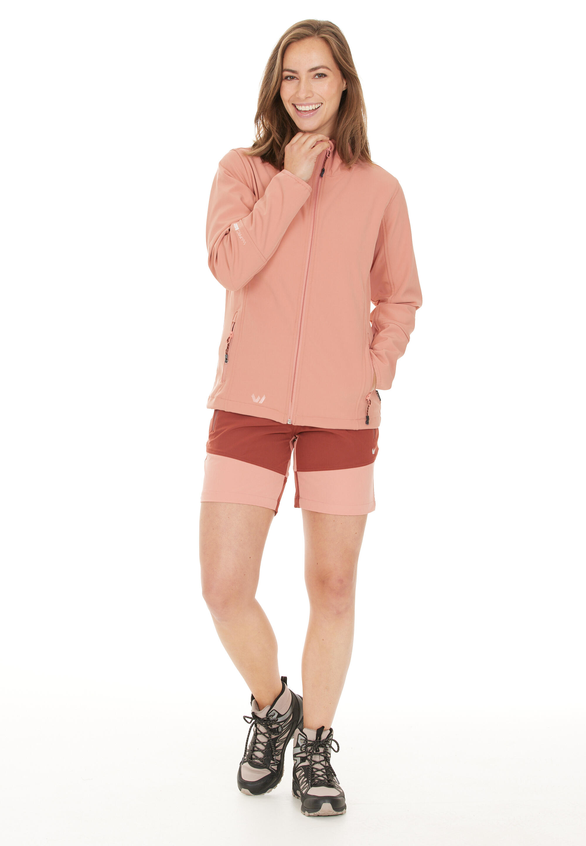 Softshelljacke Covina 4/5