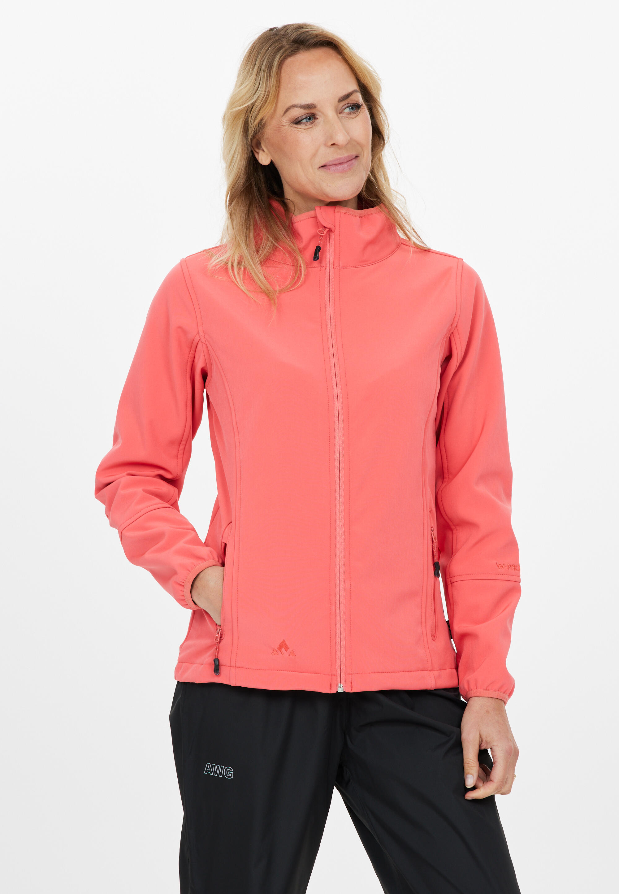 Softshelljacke Covina 4/5