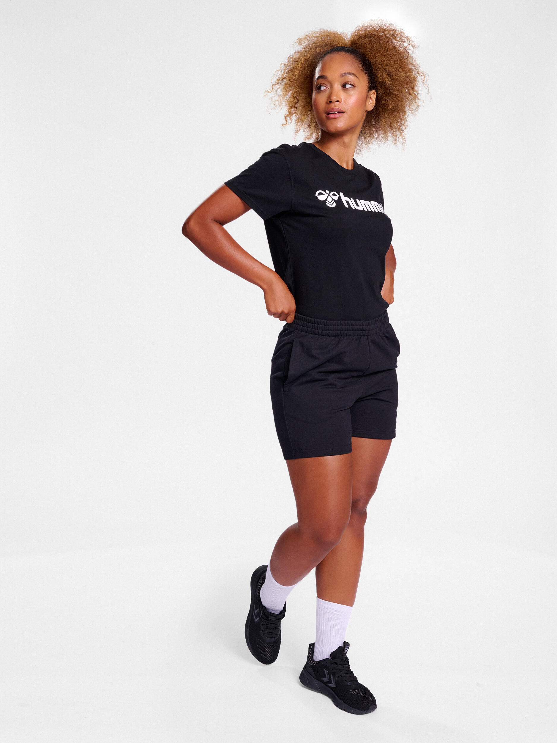 Enfiler T-Shirt Hmlgo Femme 2/7