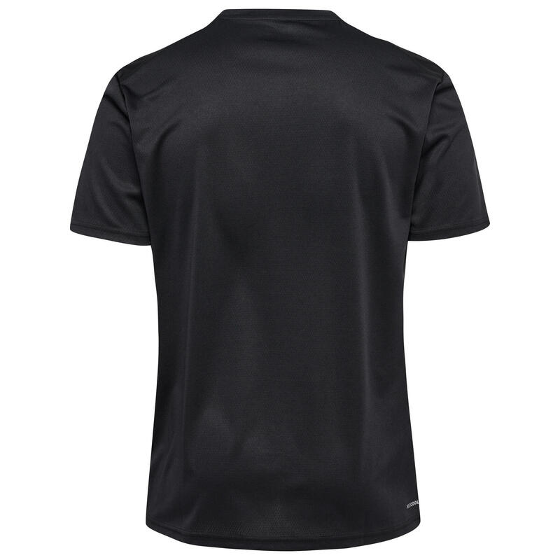 T-Shirt Hmlactive Multisport Homme Respirant Séchage Rapide Hummel