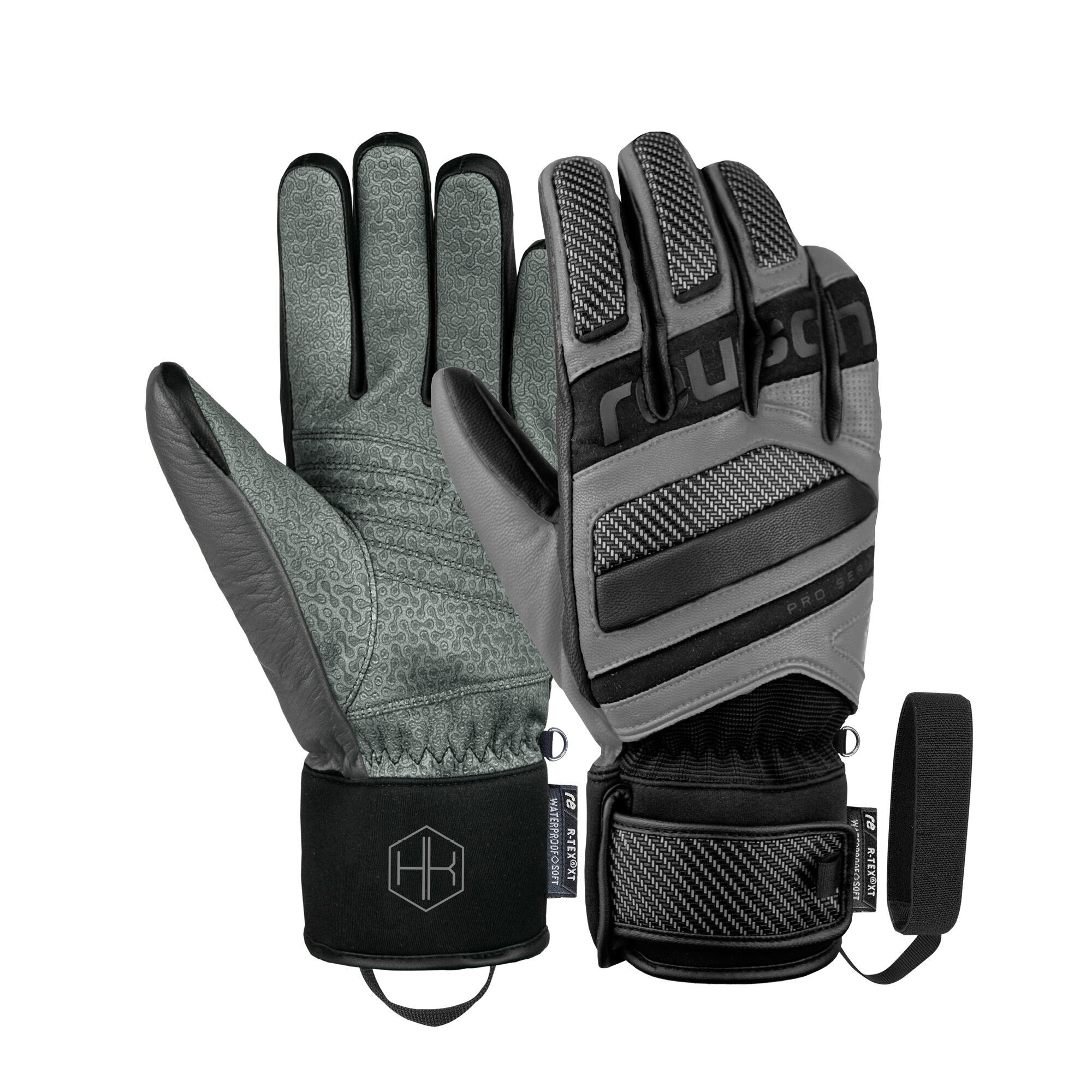 Guanti da sci Reusch Henrik Kristoffersen 7/7