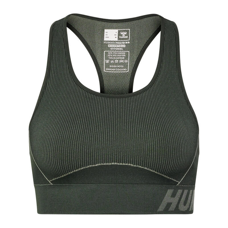 Hummel T-Shirt S/L Hmlte Christel Seamless Sports Top