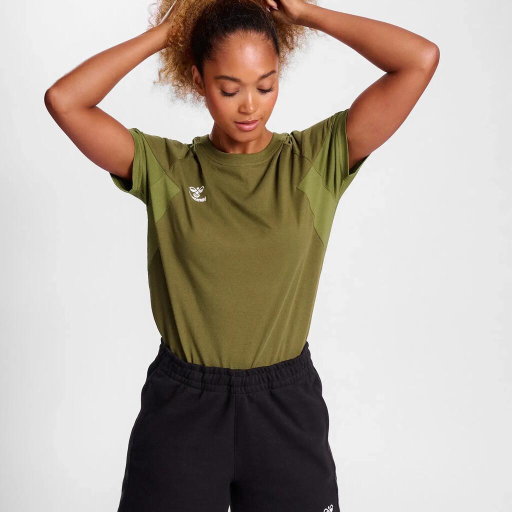 Women's T-shirt Hummel Travel