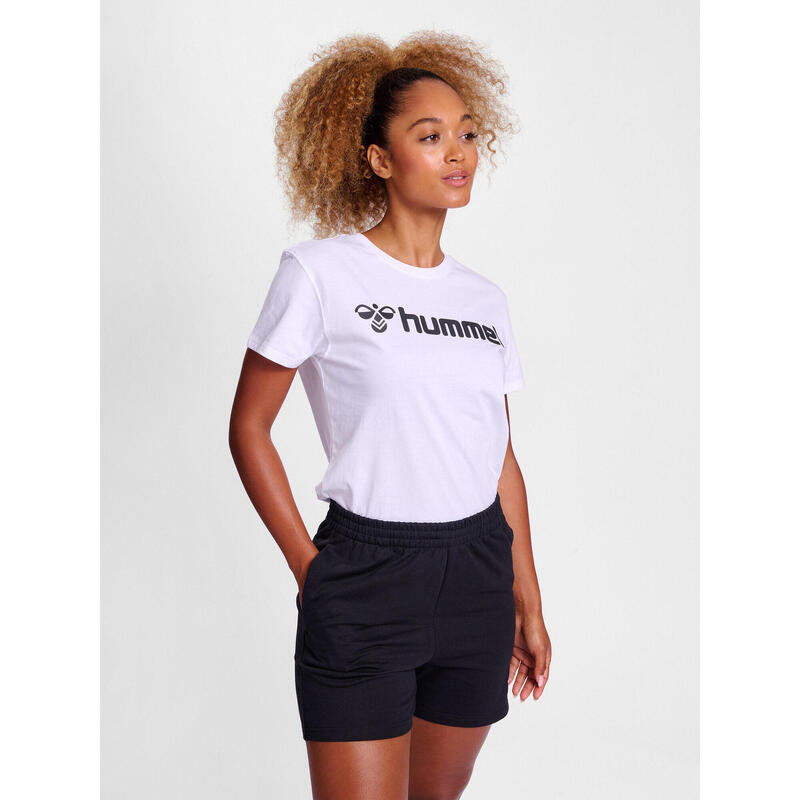 Enfiler T-Shirt Hmlgo Femme HUMMEL
