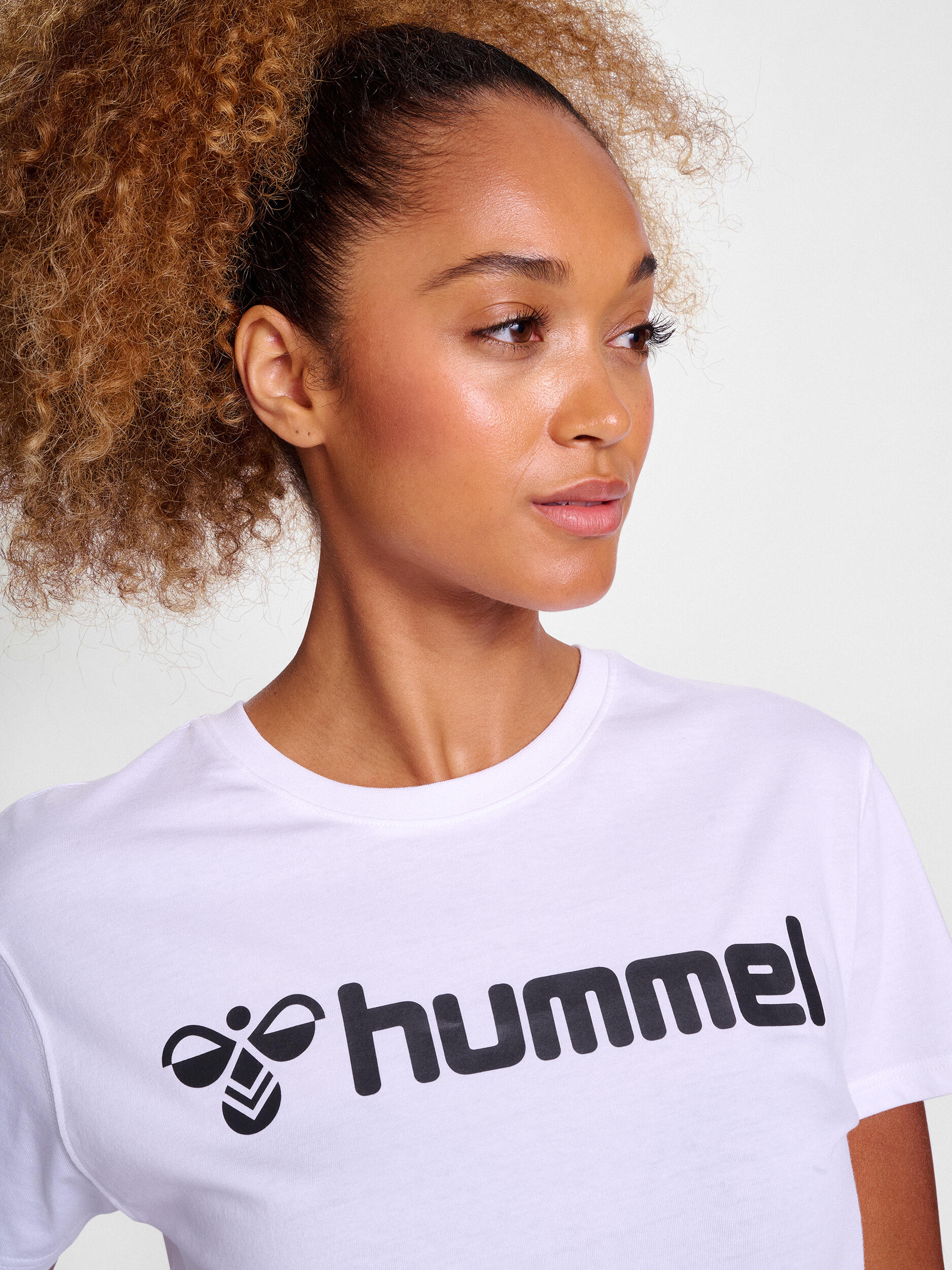 Instap T-Shirt Hmlgo Dames 4/7
