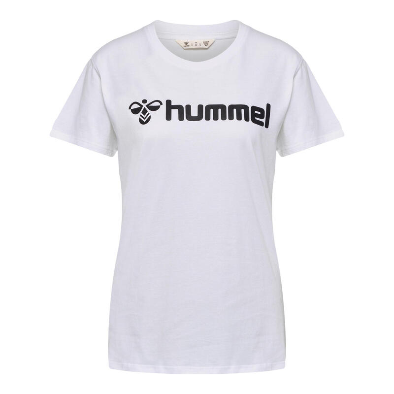 Hummel T-Shirt S/S Hmlgo 2.0 Logo T-Shirt S/S Woman