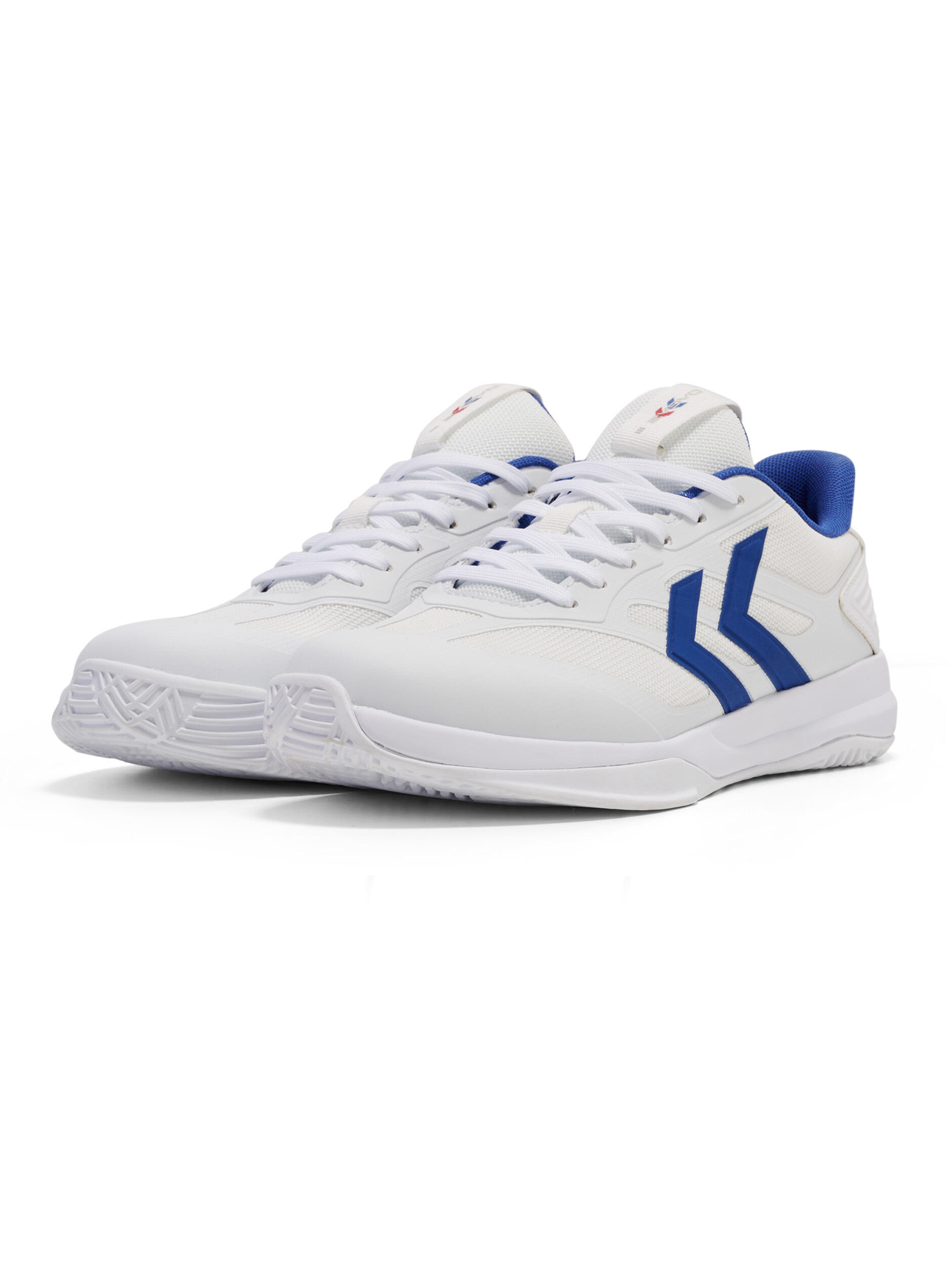 Zapatillas Handball Adulto Hummel Dagaz Iii, blanco 7/7