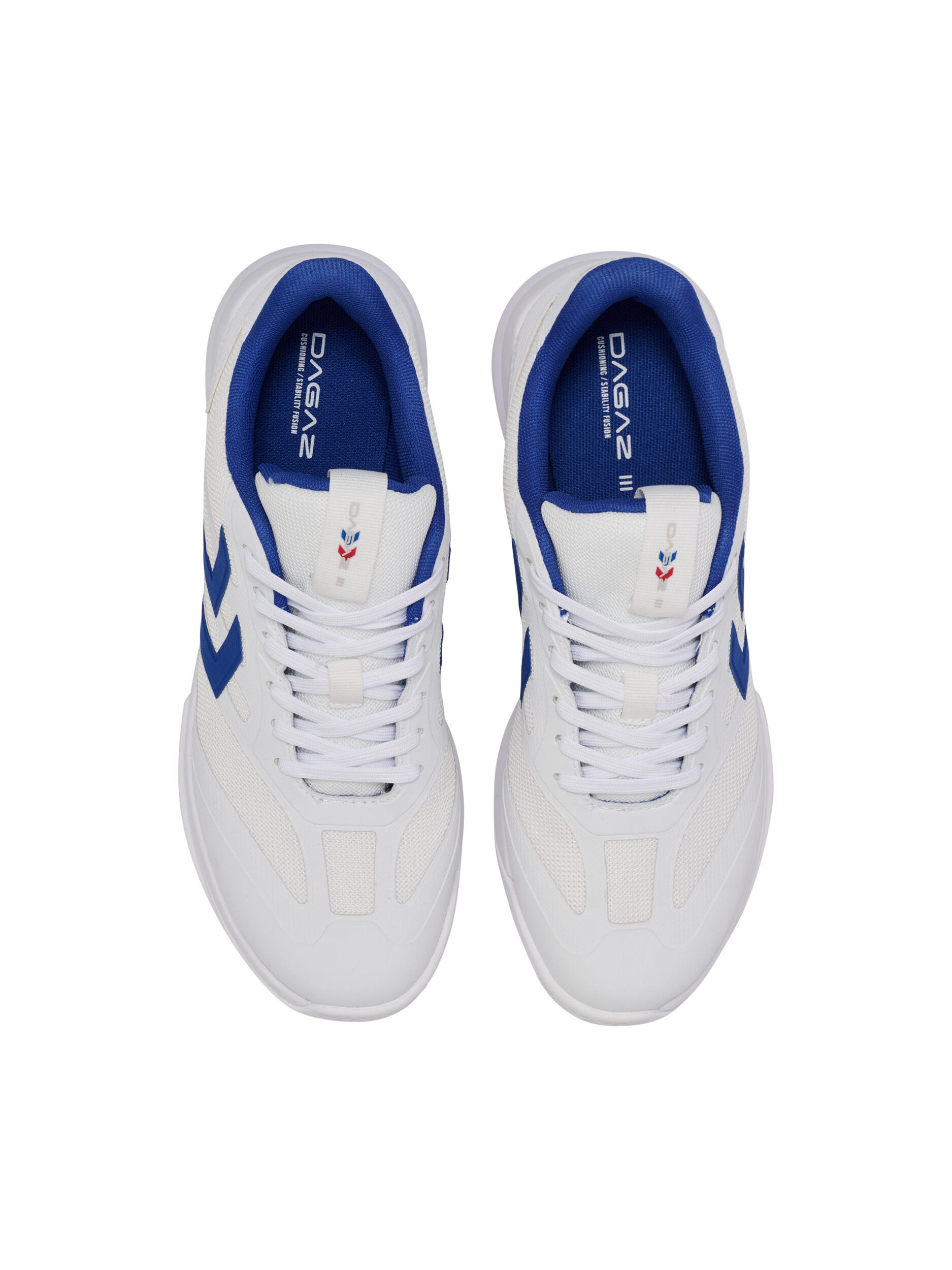 Trainingsschoen Dagaz Iii Handbal Unisex Volwassene Ademend Hummel 7/7