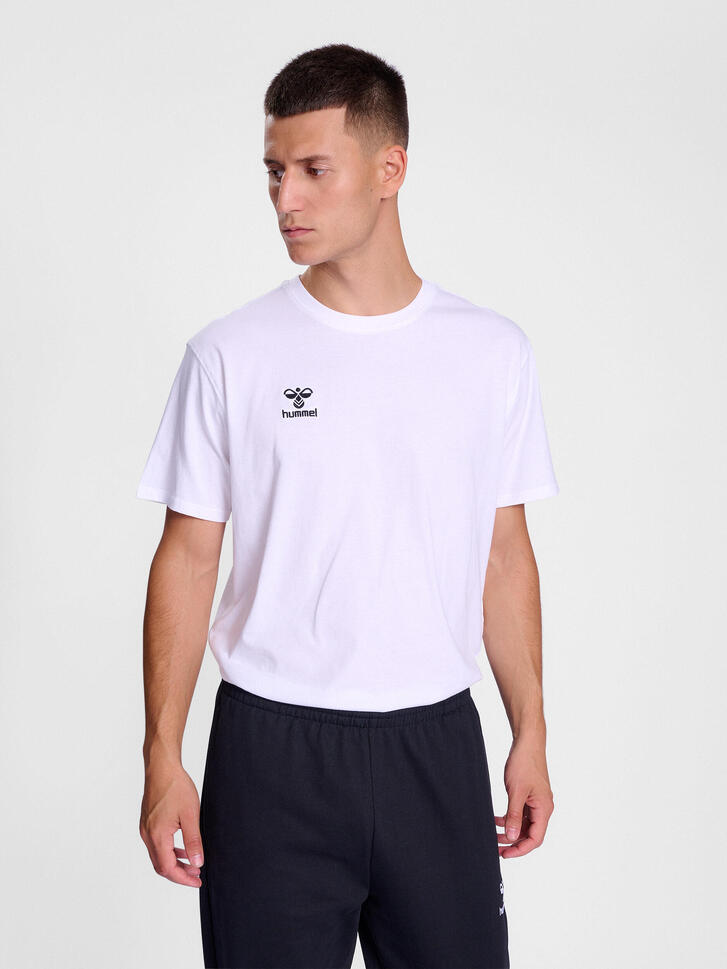 Koszulka hmlGO 2.0 T-SHIRT S/S