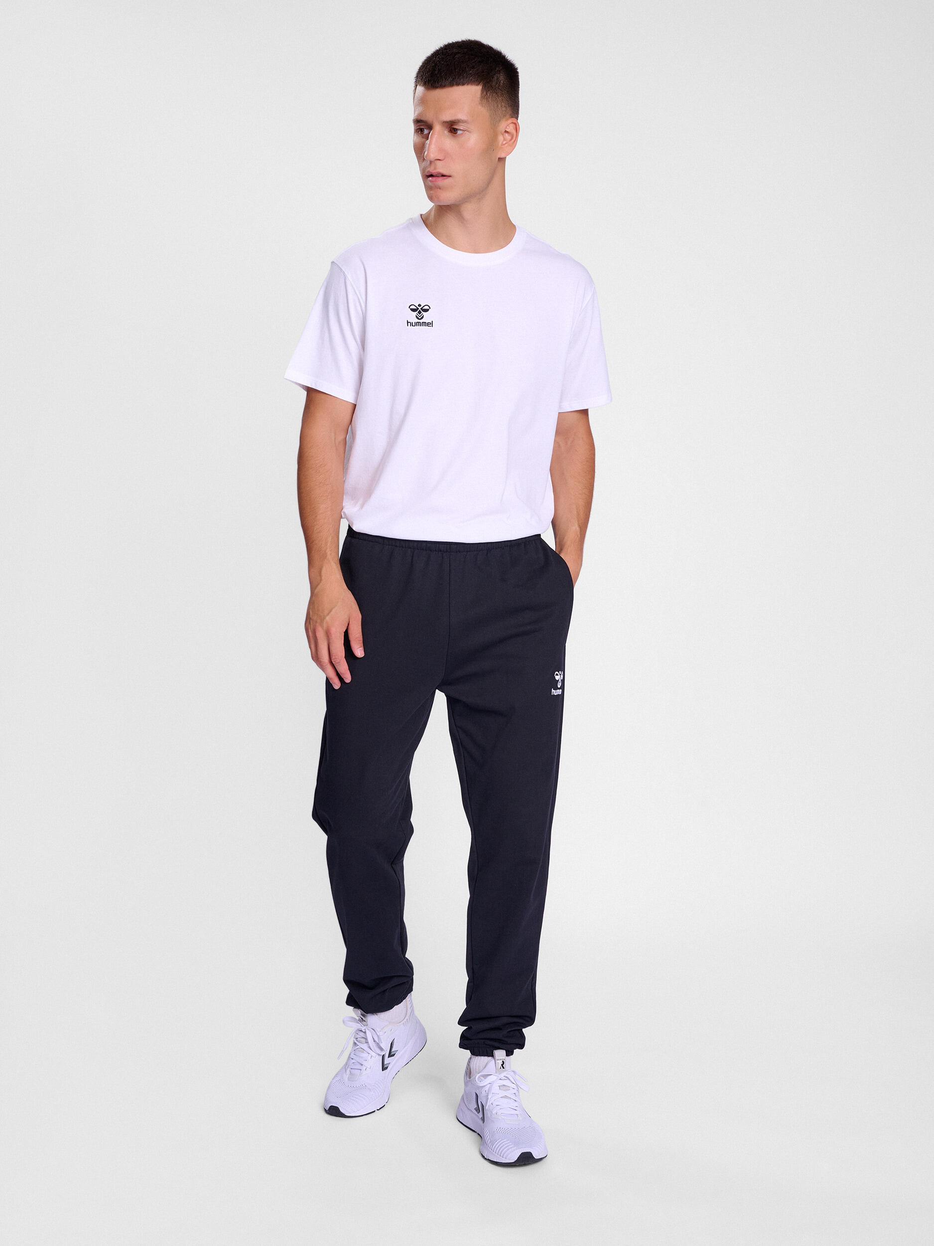 Enfiler T-Shirt Hmlgo Homme 2/7