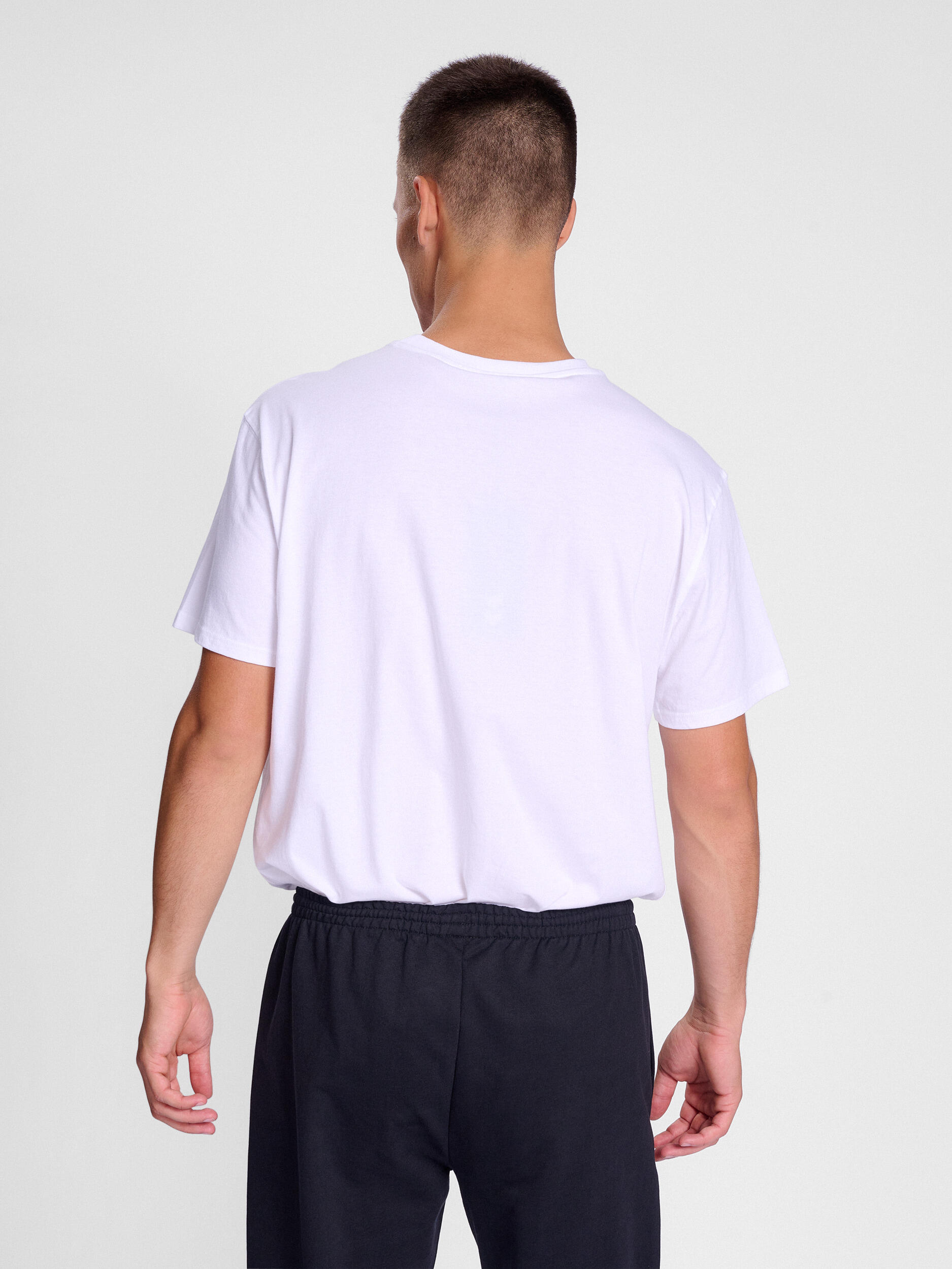 Enfiler T-Shirt Hmlgo Homme 3/7