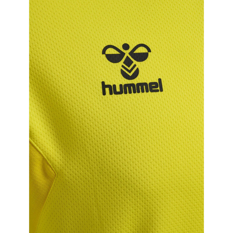 Kapuzenpullover Hmlauthentic Multisport Homme Respirant Séchage Rapide Hummel