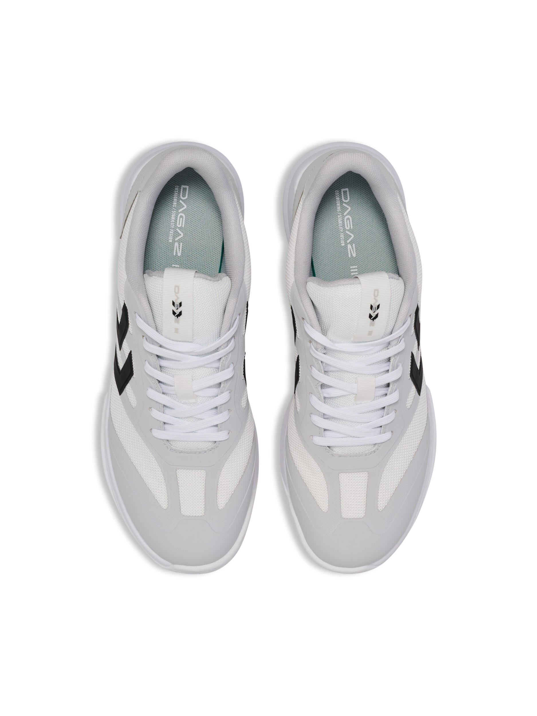 Zapatilla De Entrenamiento Dagaz Iii Balonmano Adulto Unisex Transpirable Hummel 7/7
