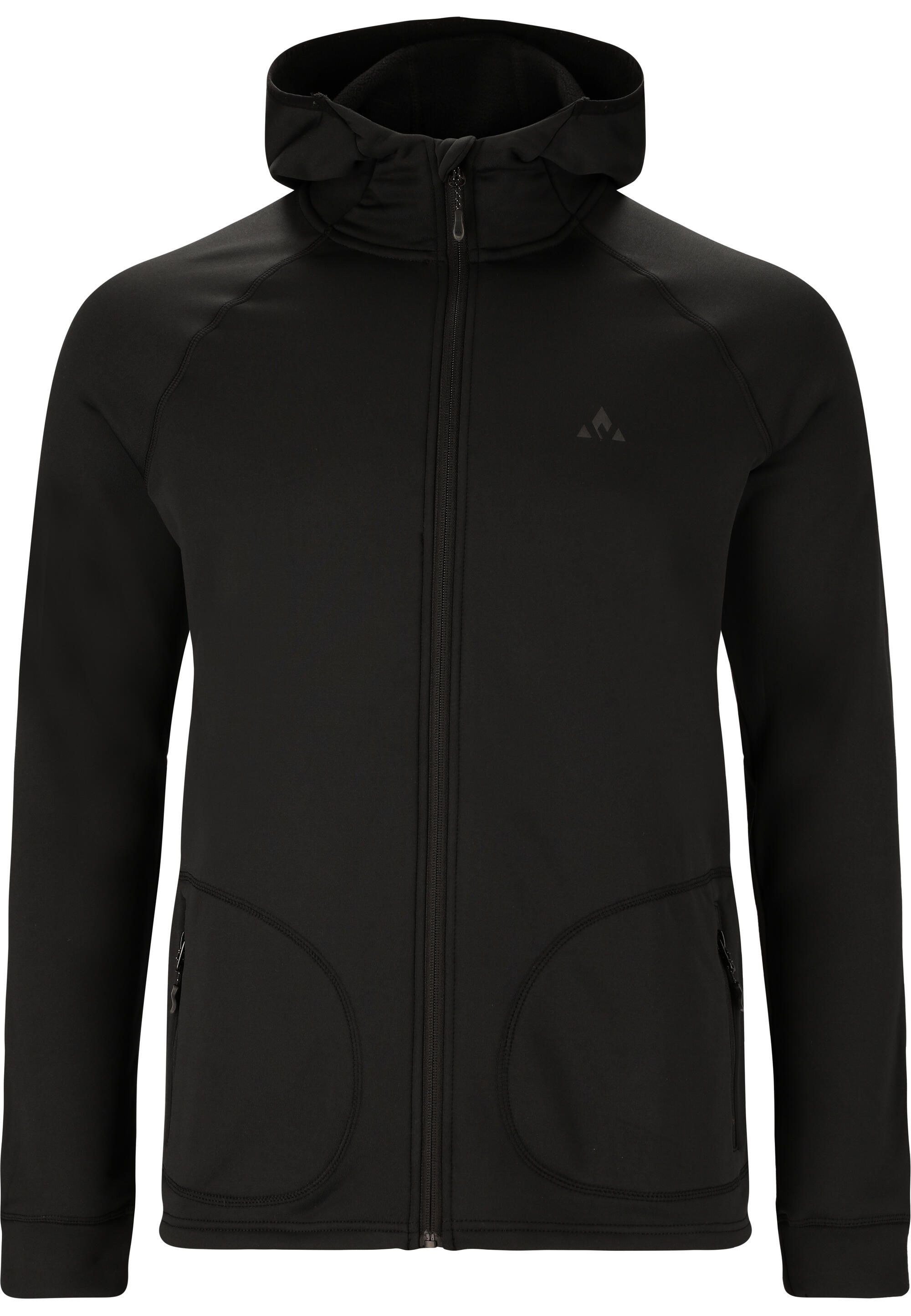 WHISTLER Hooded fleece Whistler Tracker Powerstretch