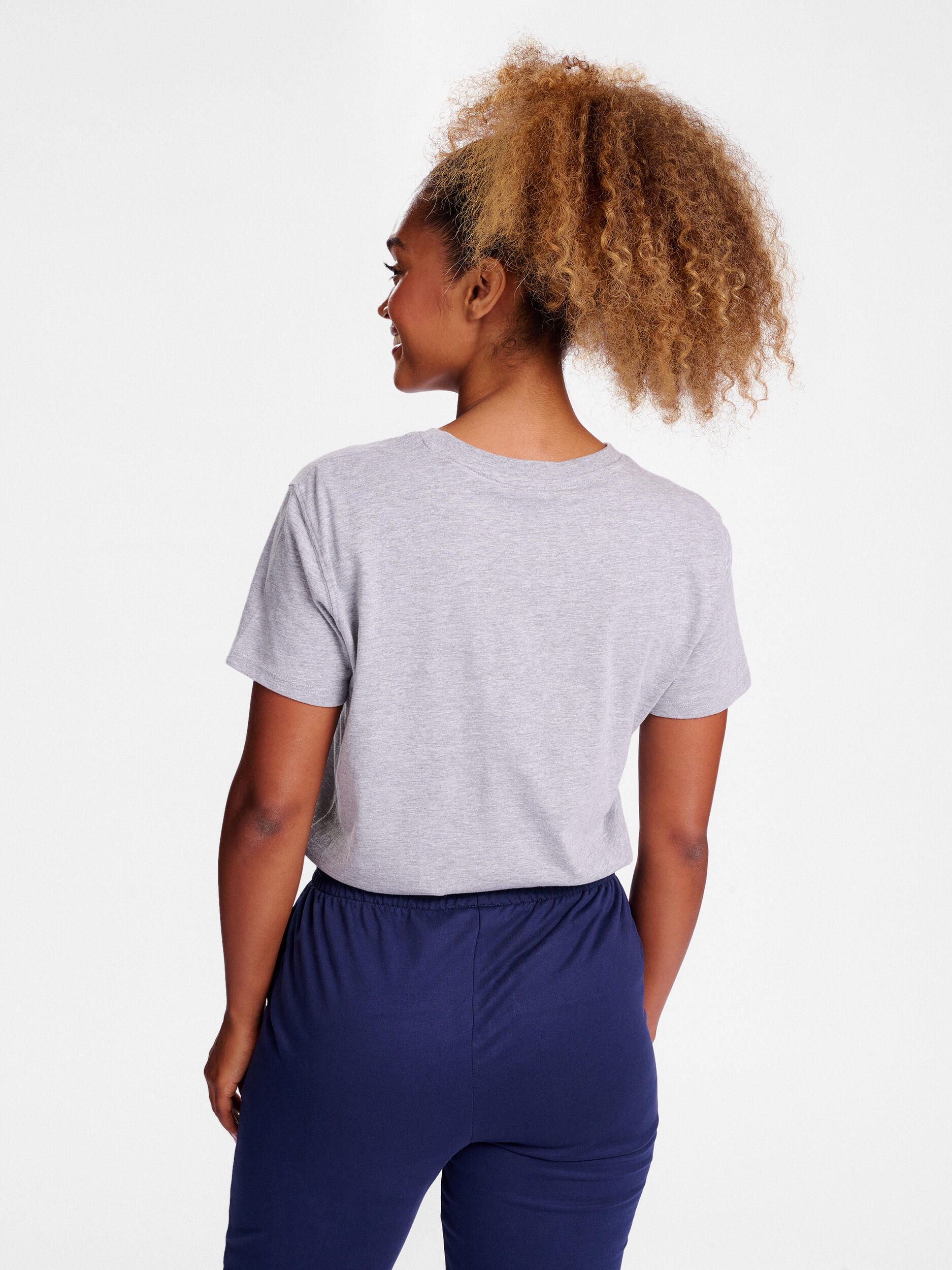 Enfiler T-Shirt Hmlgo Femme 3/7