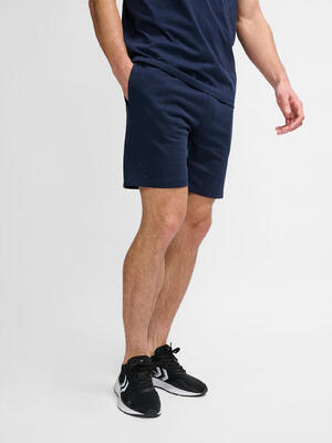 Trekkoordsluiting korte broek hmlactive training heren