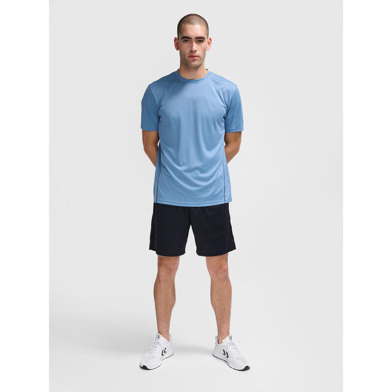 Enfiler Kurze Hose Hmlactive Multisport Homme HUMMEL