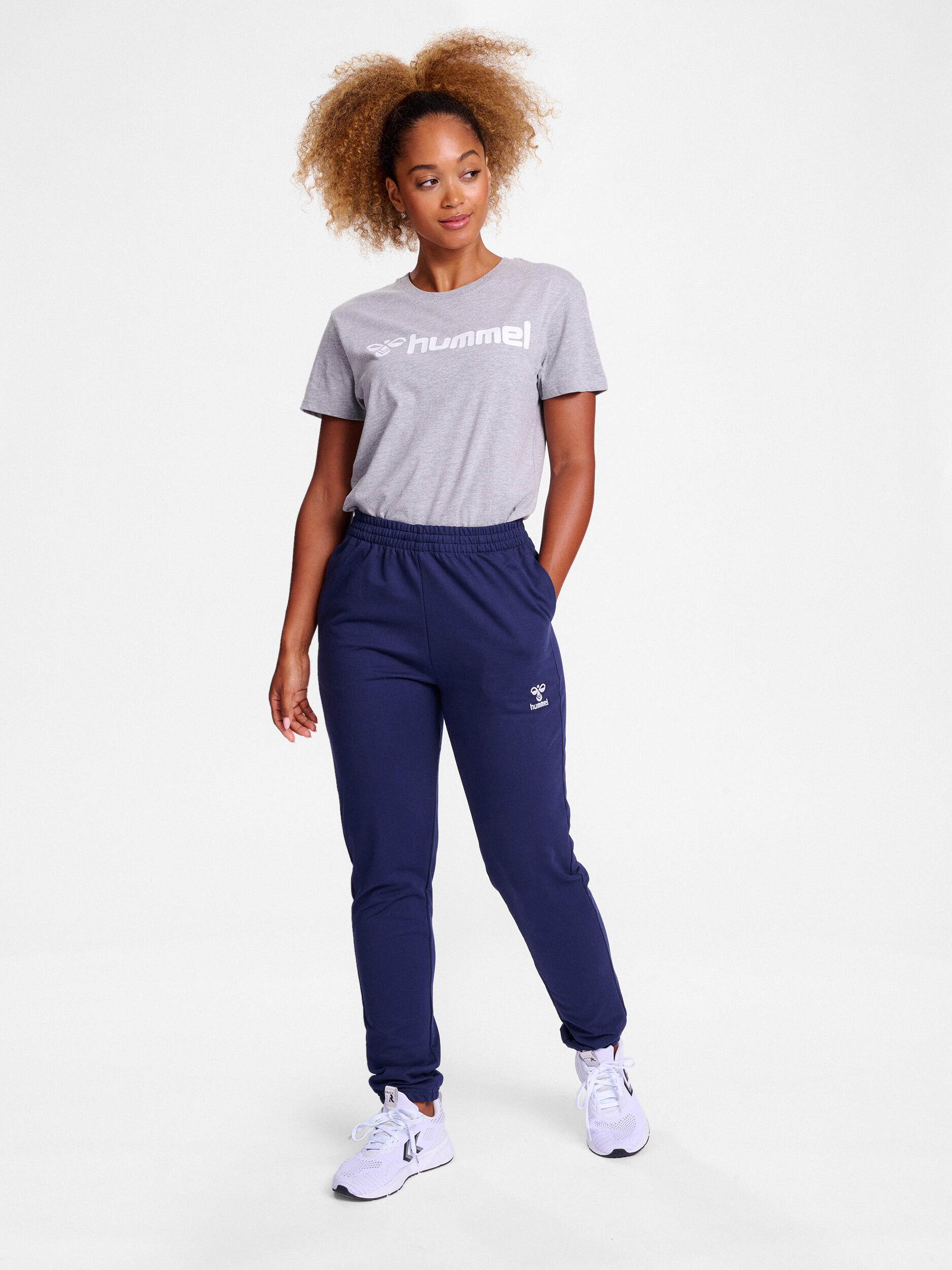 Enfiler T-Shirt Hmlgo Femme 2/7