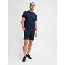 Fermeture À Cordon Kurze Hose Hmlactive Multisport Homme HUMMEL