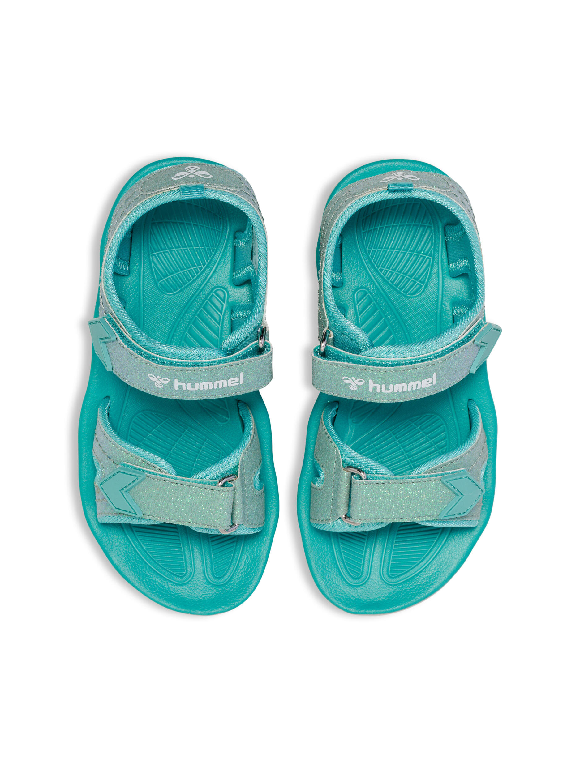 Sandale Sandal Glitter Fille Design Léger Hummel 7/7