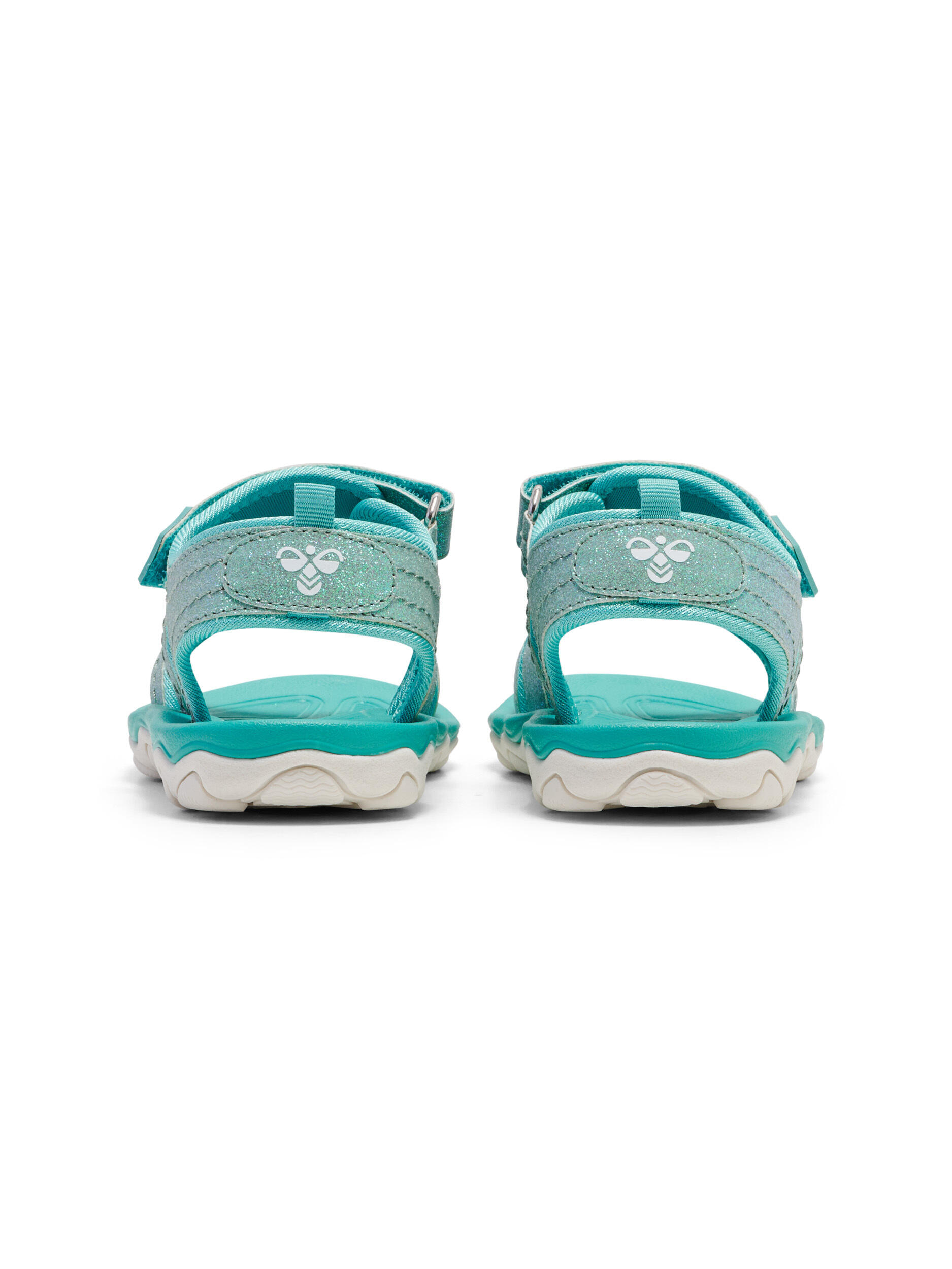 Sandale Sandal Glitter Fille Design Léger Hummel 2/7