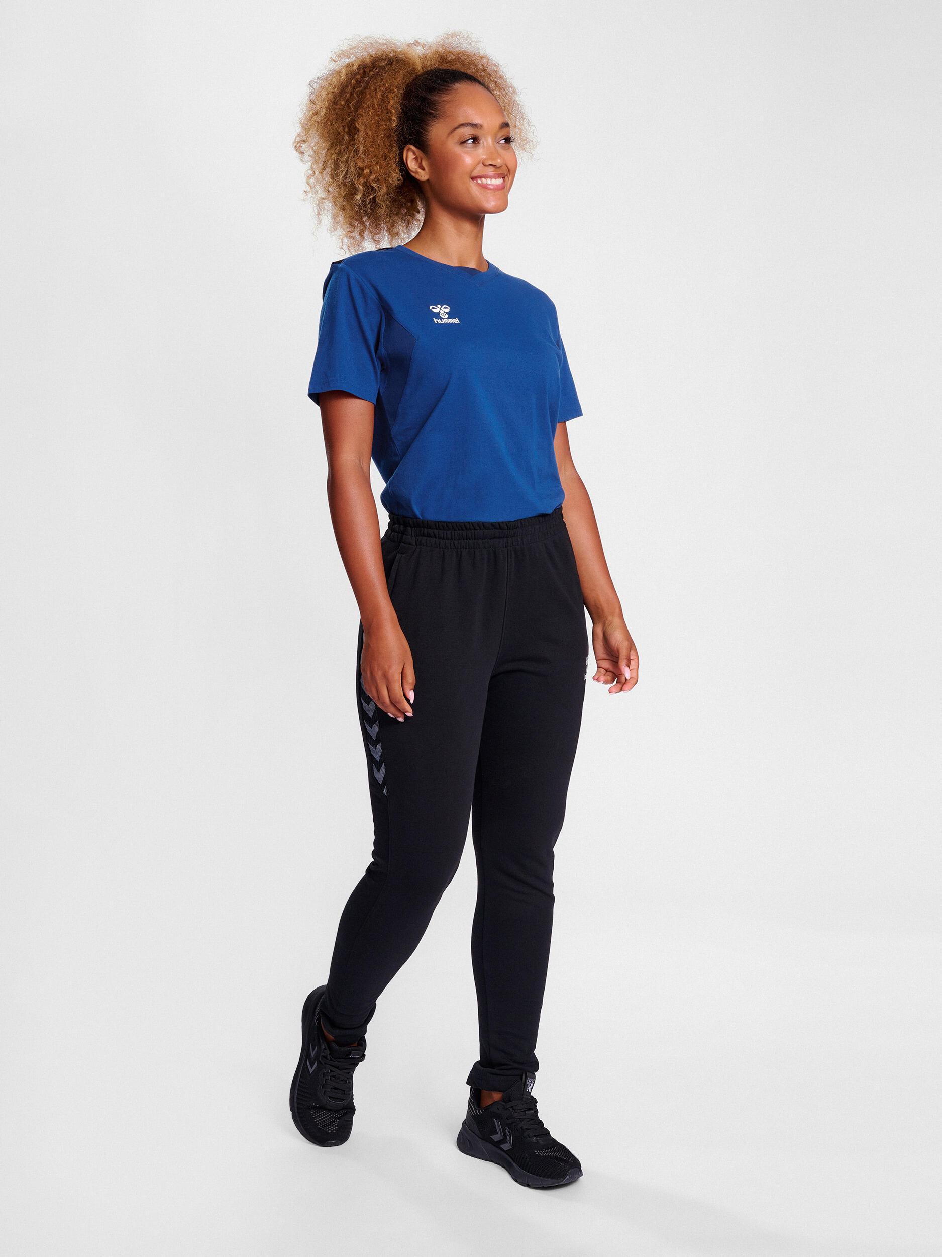 T-shirt da donna Hummel Authentic 2/7