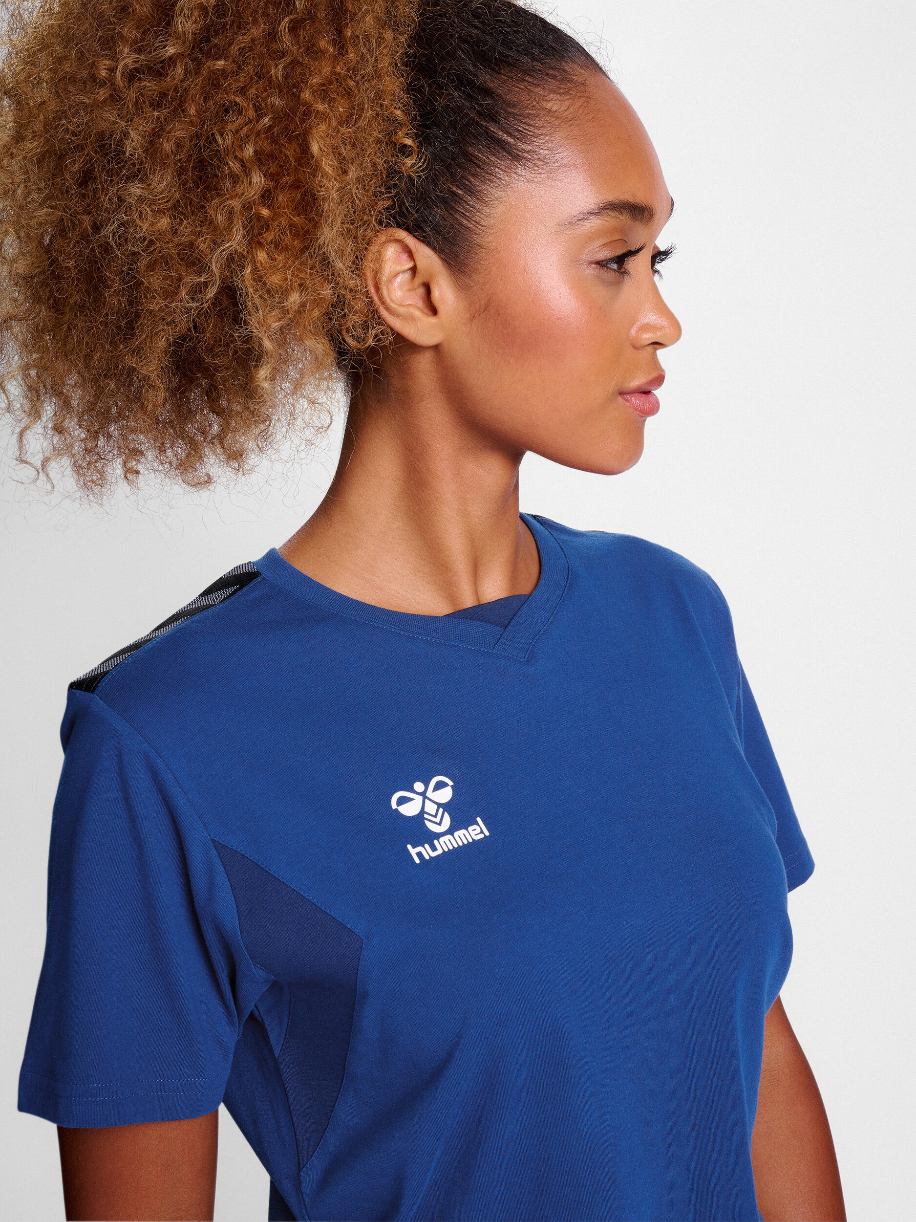 T-shirt da donna Hummel Authentic 4/7