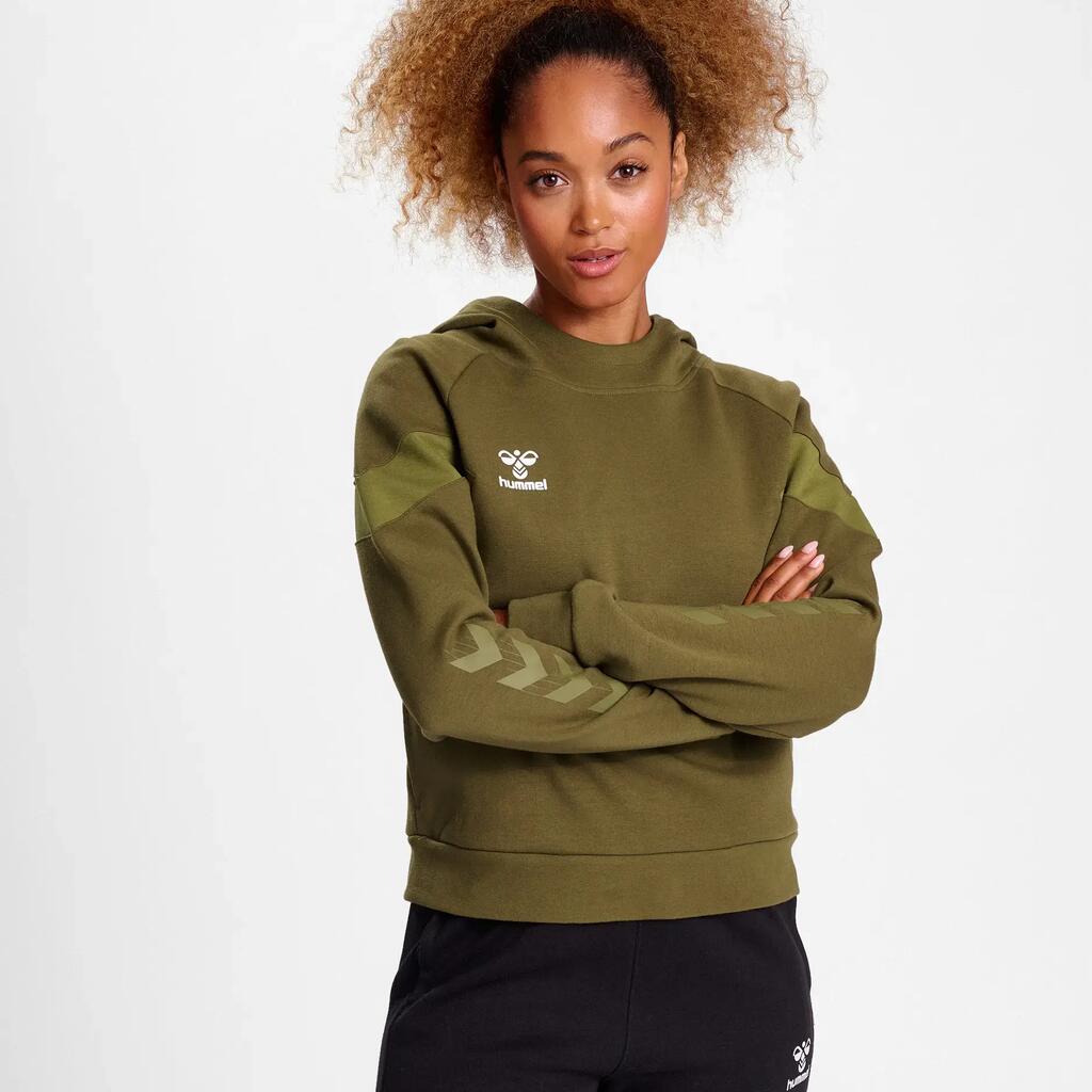 Sweatshirt à capuche femme Hummel Travel