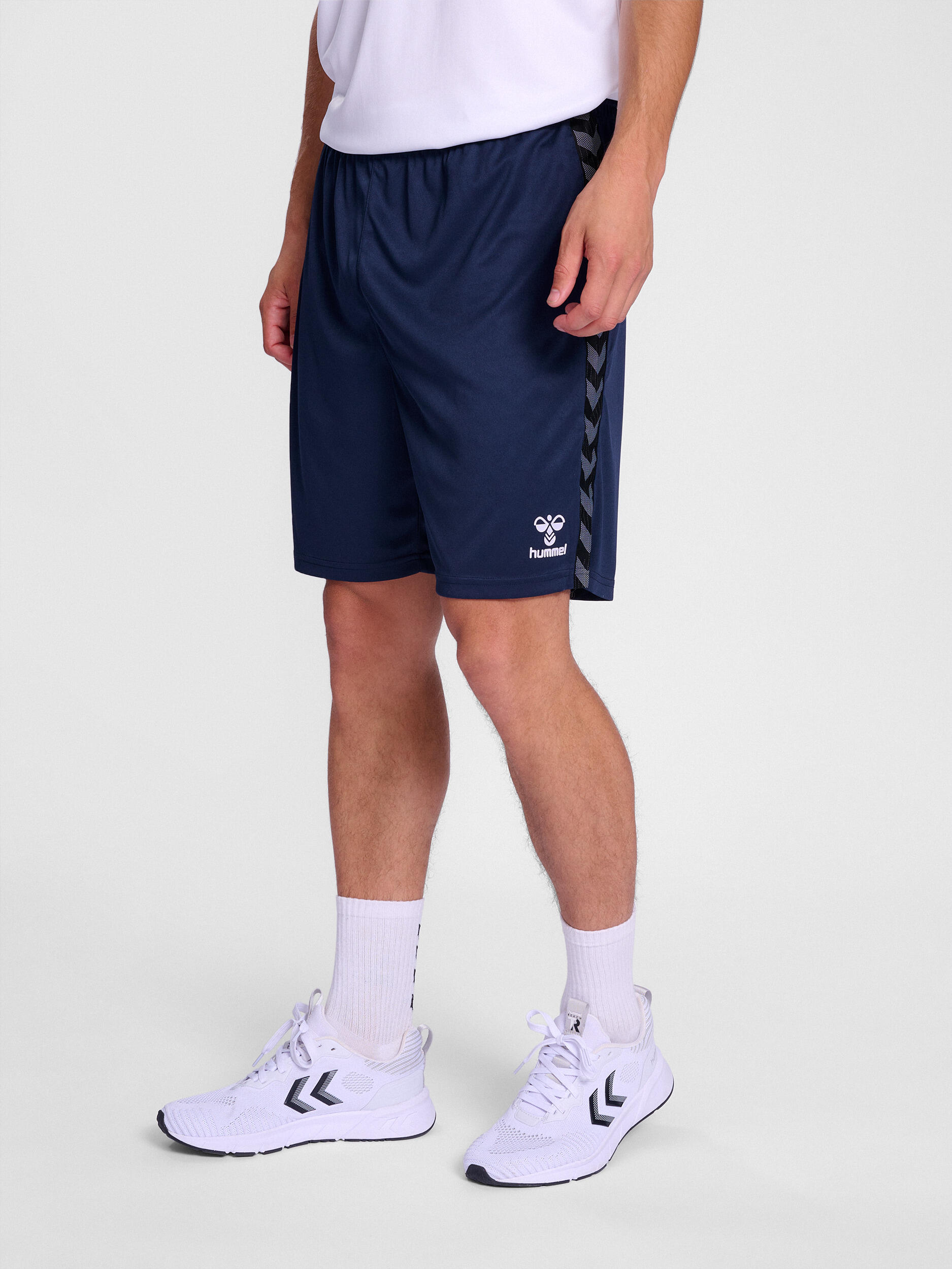 HUMMEL Cierre Con Cordón Pantalones Cortos Hmlauthentic Hombre HUMMEL