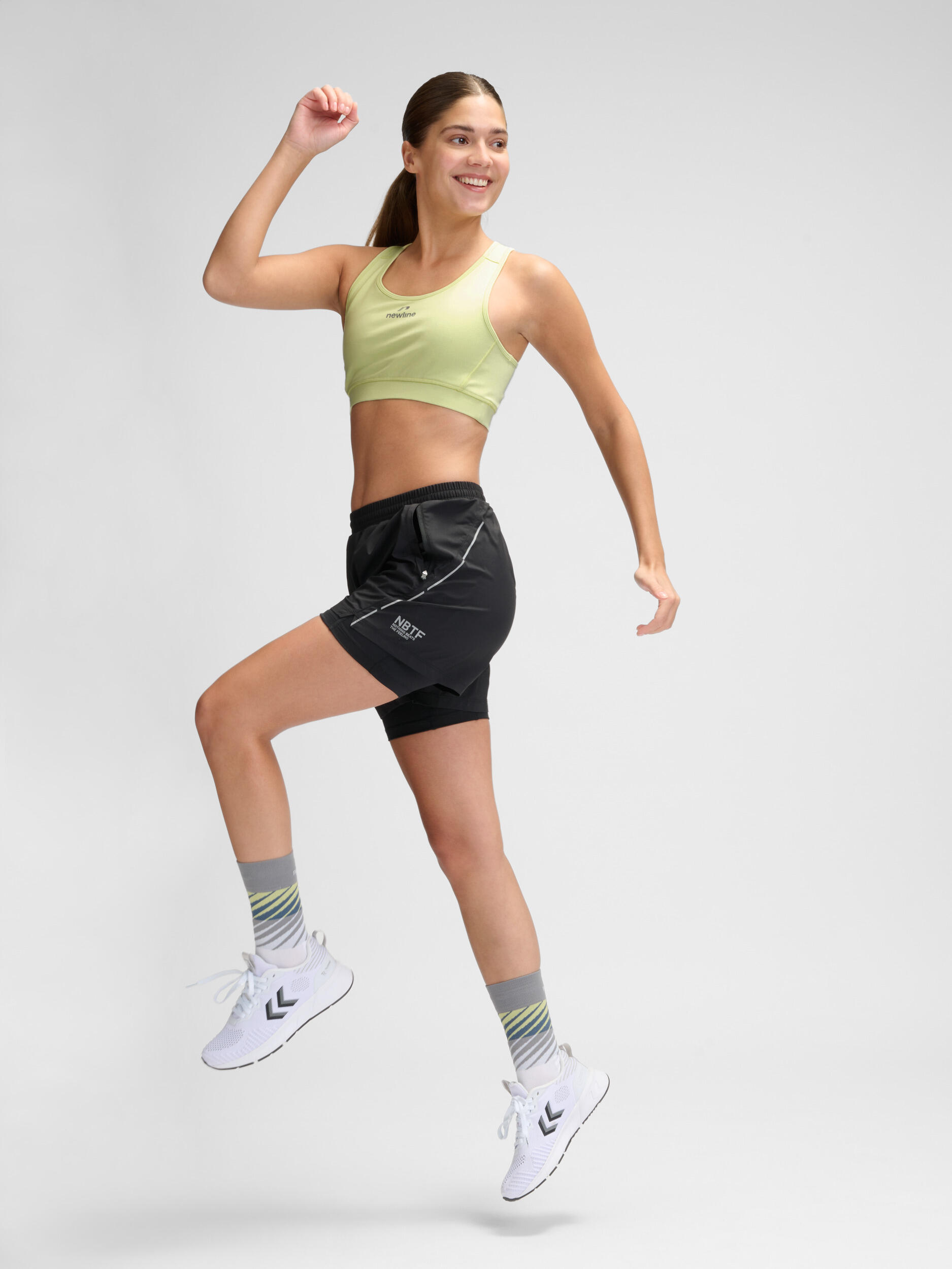 Enfiler T-Shirt Nwllean Femme 4/7