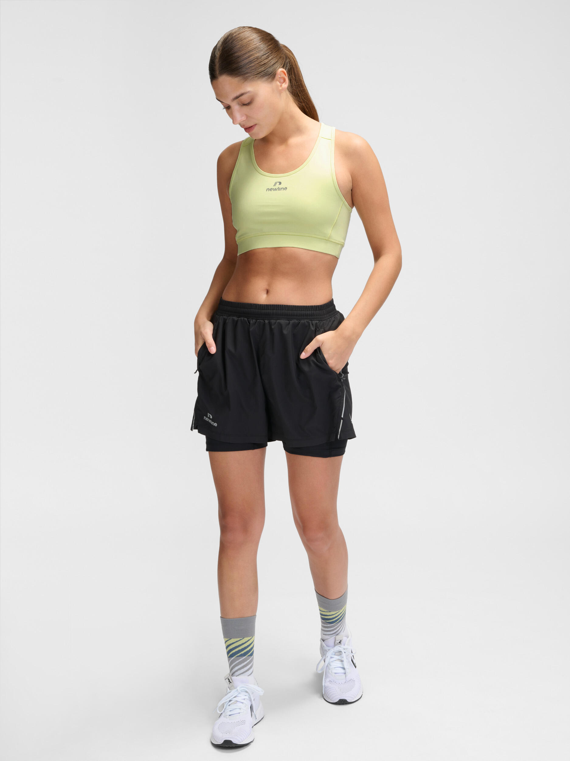 Enfiler T-Shirt Nwllean Femme 3/7
