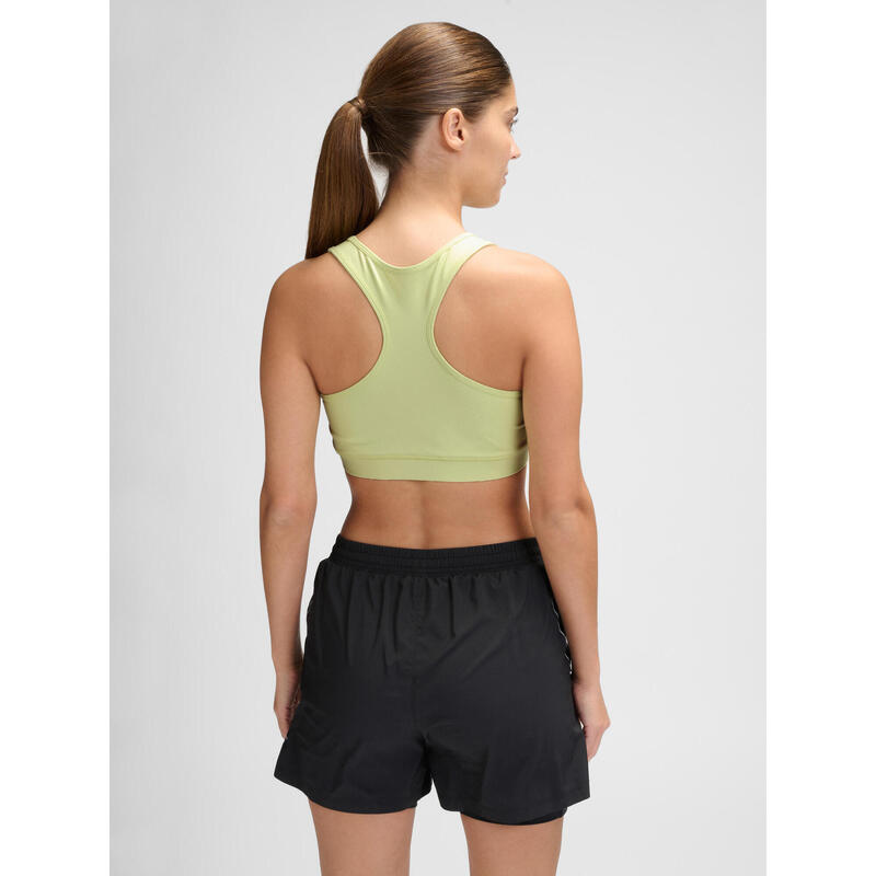 Deslizar Camiseta Nwllean Running Mujer NEWLINE