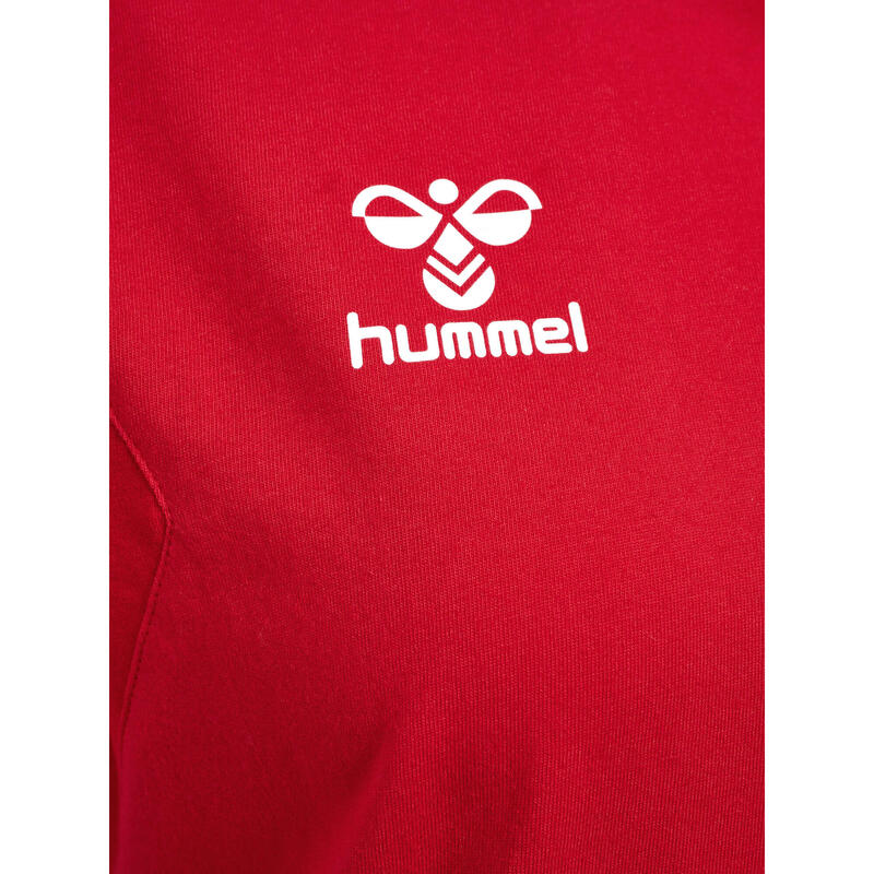 Hummel T-Shirt S/S Hmlauthentic Co T-Shirt S/S Woman