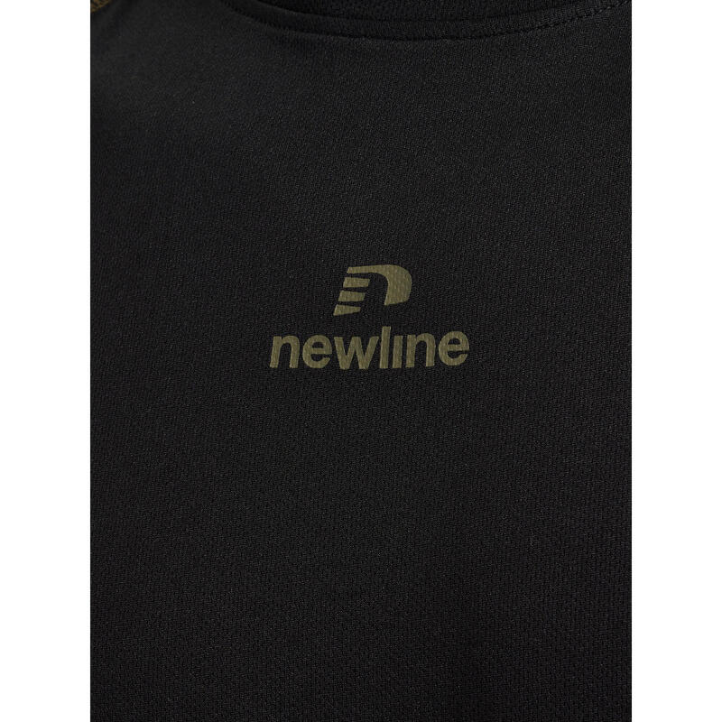 T-Shirt Nwlspeed Hardlopen Heren Ademend Licht Ontwerp Sneldrogend Newline