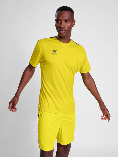 Enfiler T-Shirt Hmlauthentic Homme