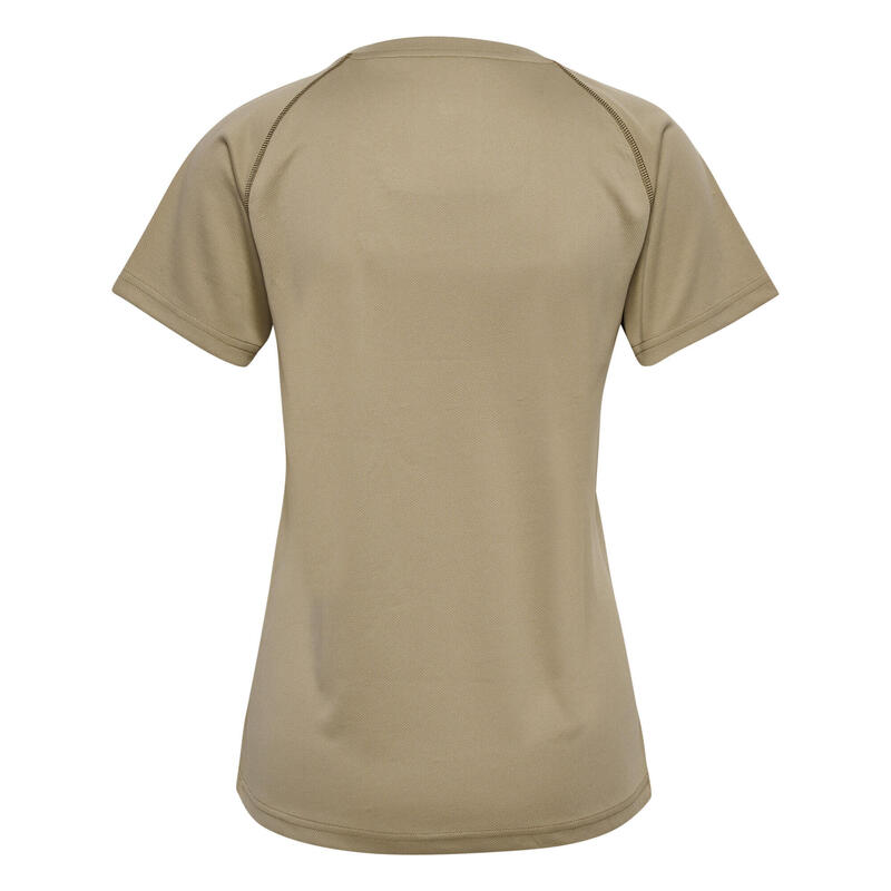 T-Shirt Nwlspeed Course Femme Respirant Design Léger Séchage Rapide Newline