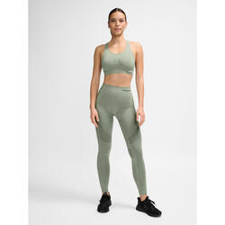 HUMMEL hmlSHAPING SEAMLESS SPORTS TOP