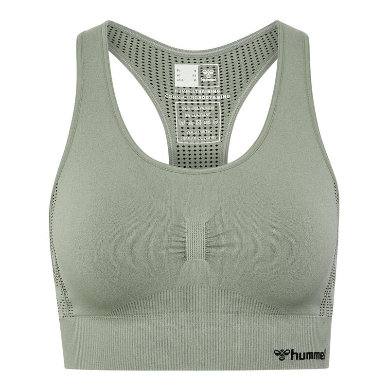 Hummel Sports Top Hmlshaping Seamless Sports Top