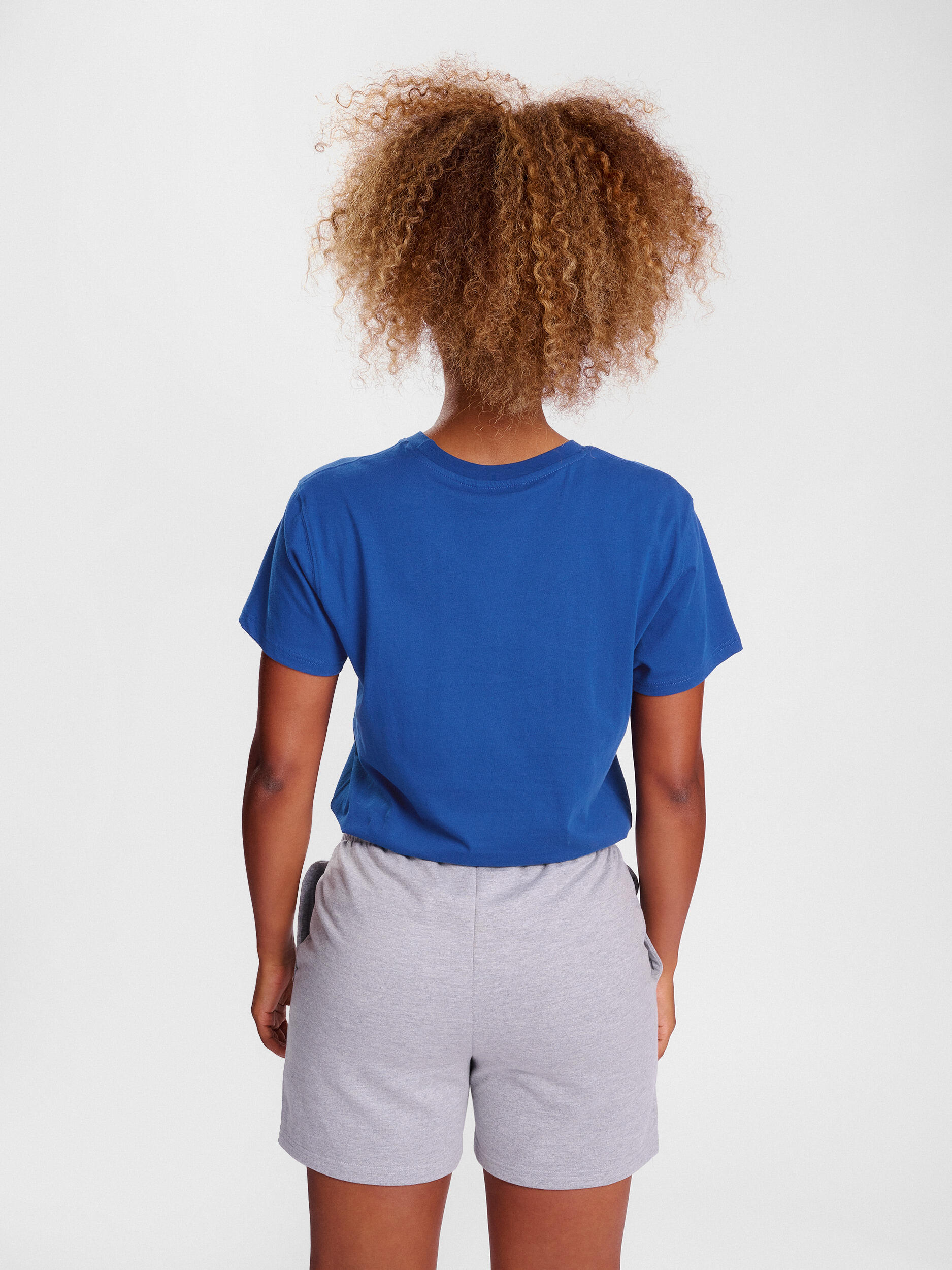 Enfiler T-Shirt Hmlgo Femme 4/7