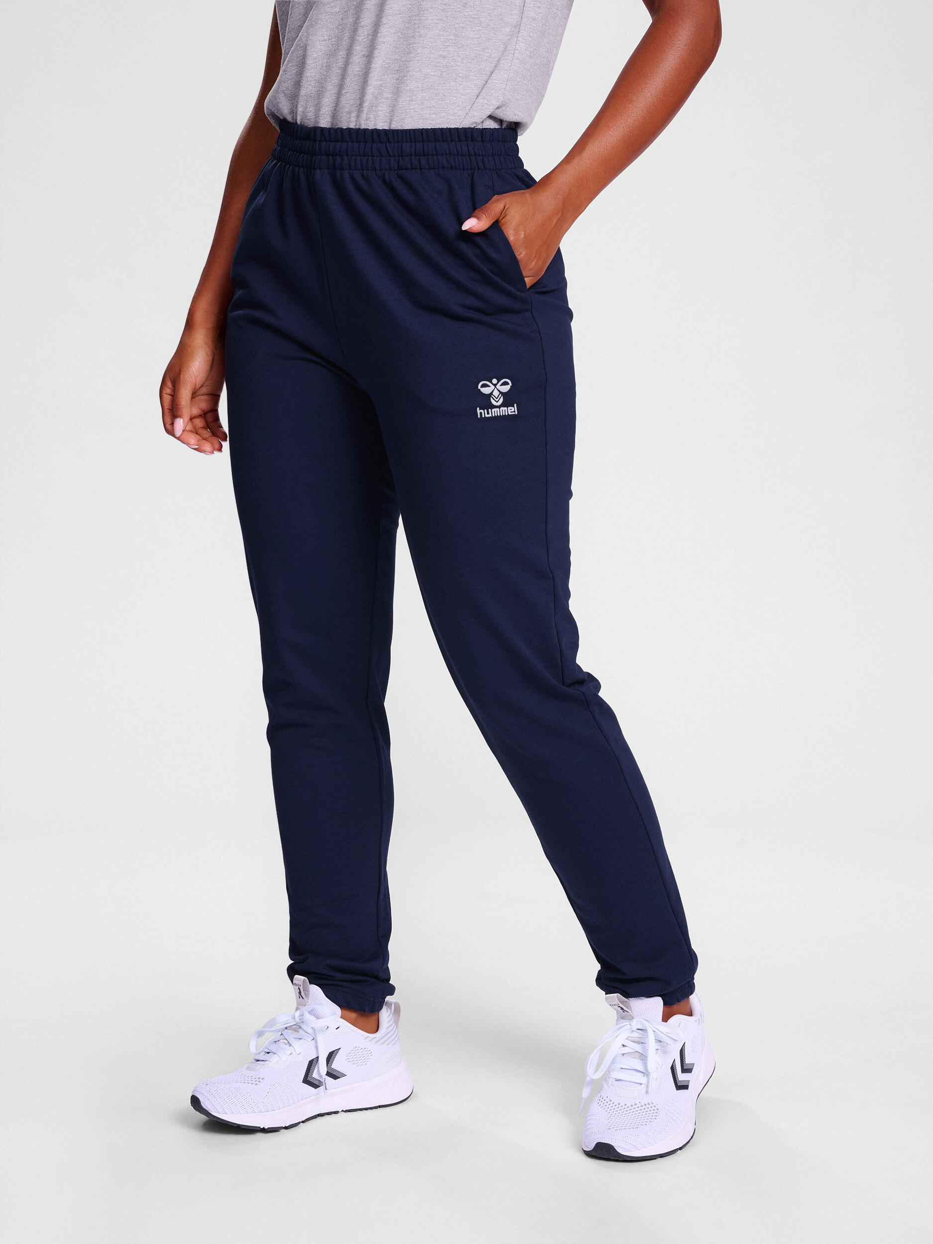 HUMMEL Pantaloni sportivi da donna Hummel Go 2.0