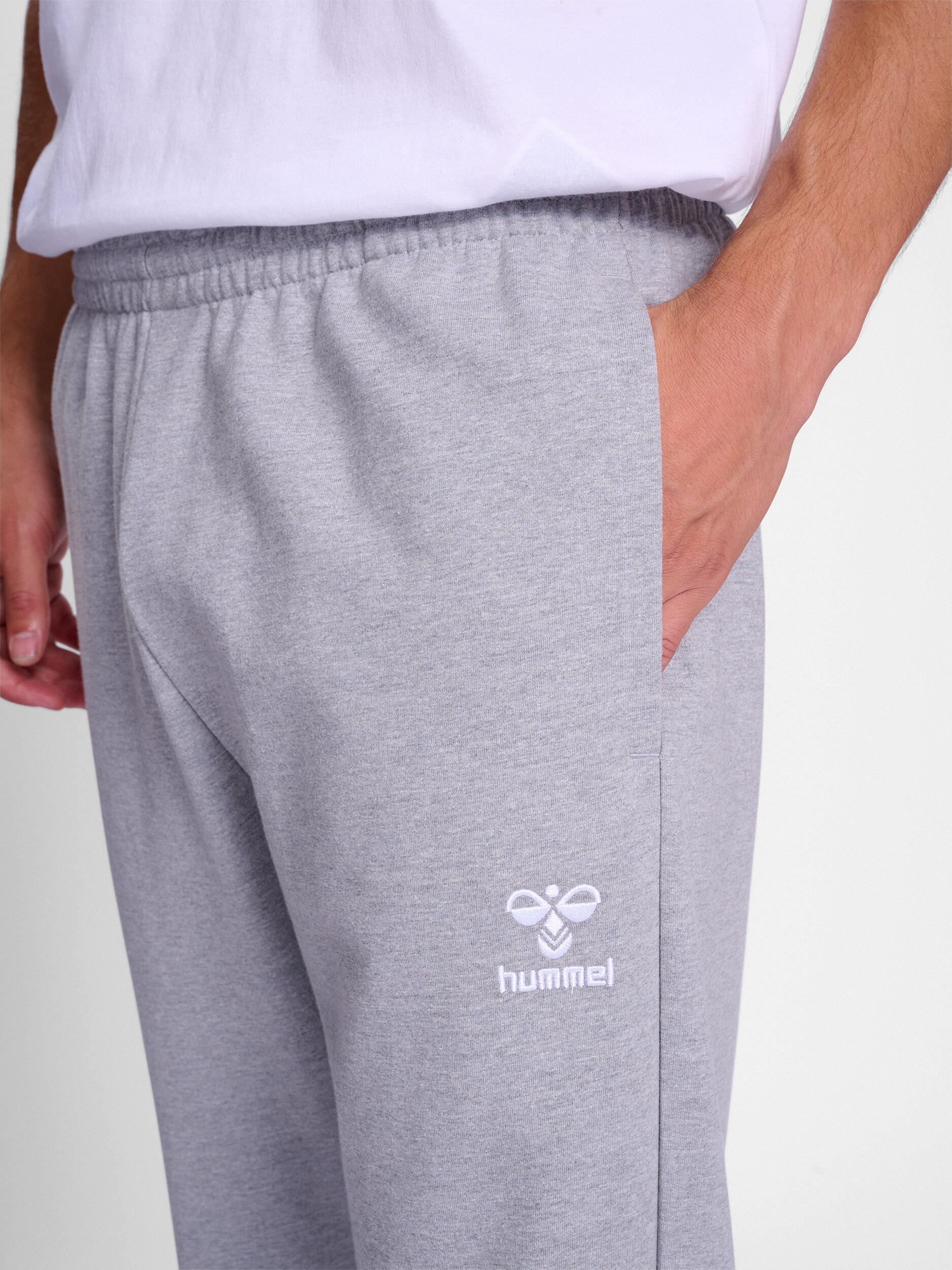 Fermeture À Cordon Pantalon Hmlgo Homme 3/7