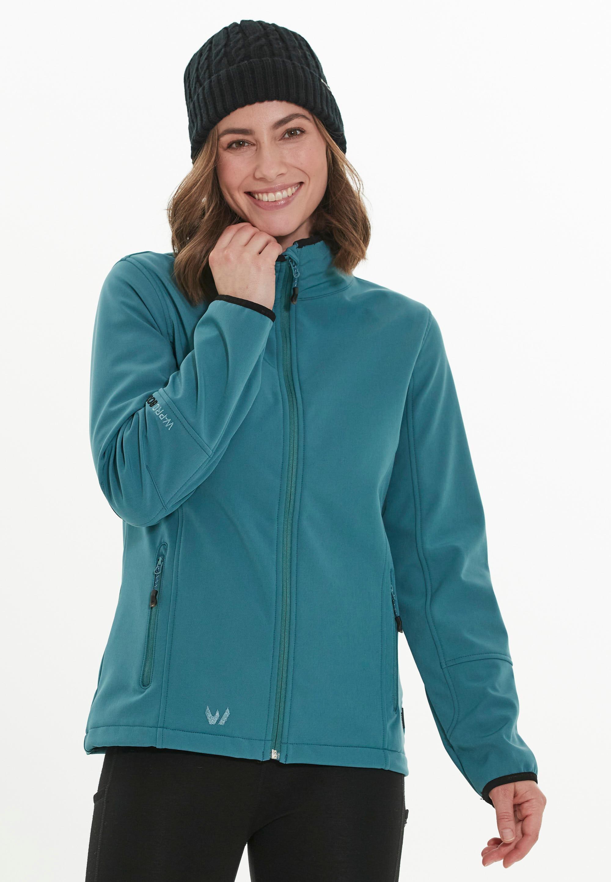 Softshell jas Covina 3/5