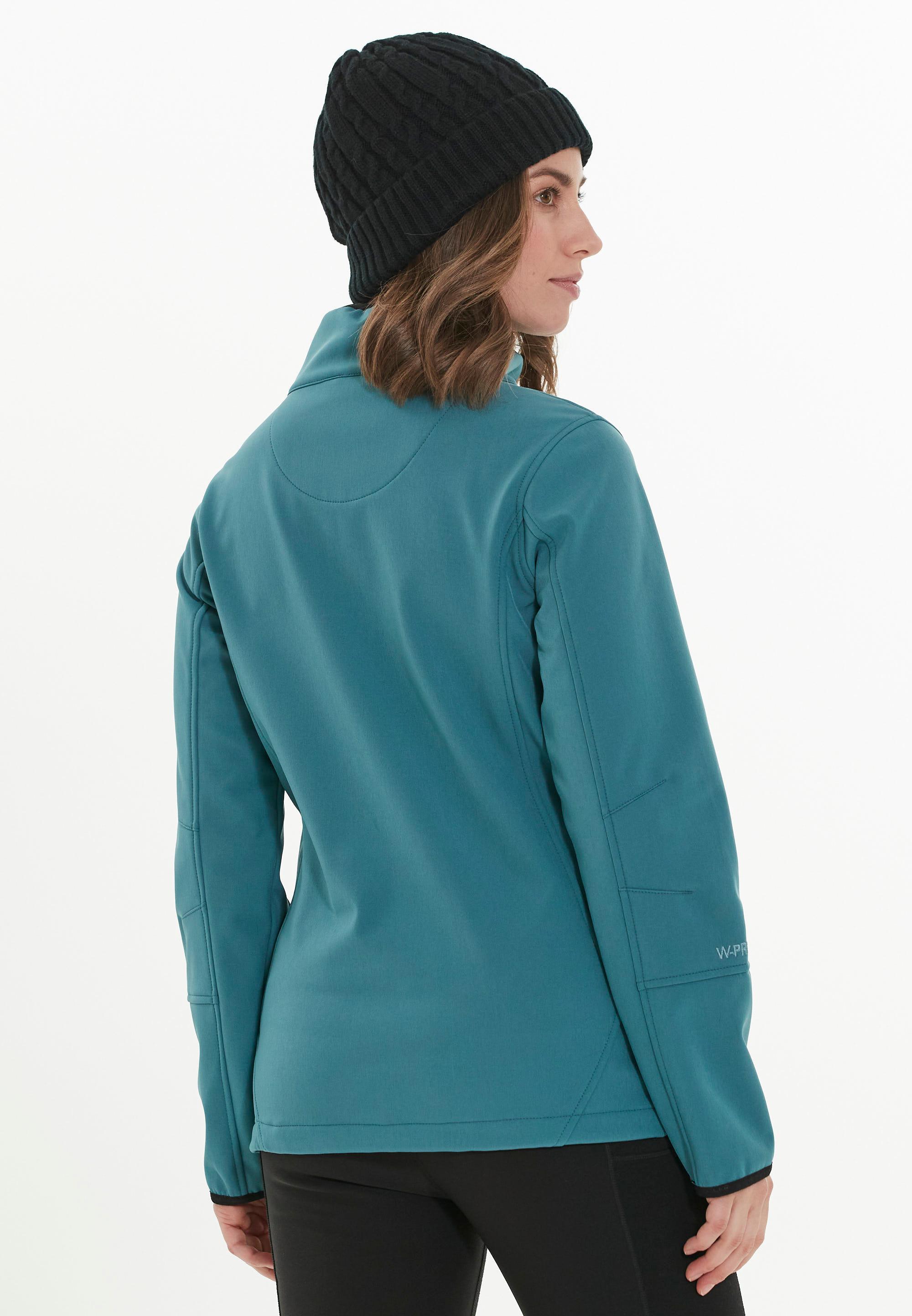 Softshell jas Covina 5/5
