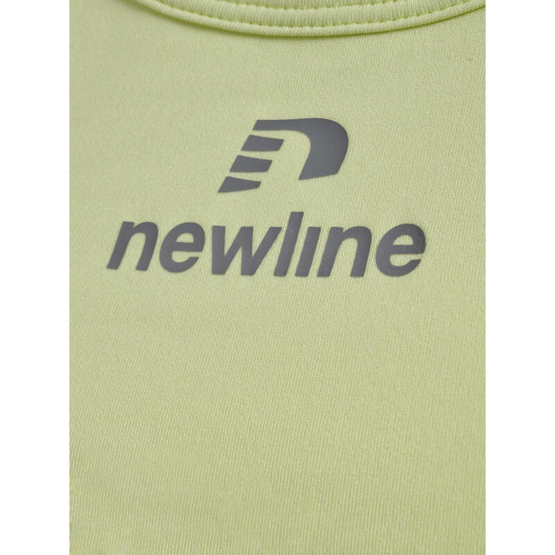 Newline T-Shirt S/L Nwllean Sports Bra