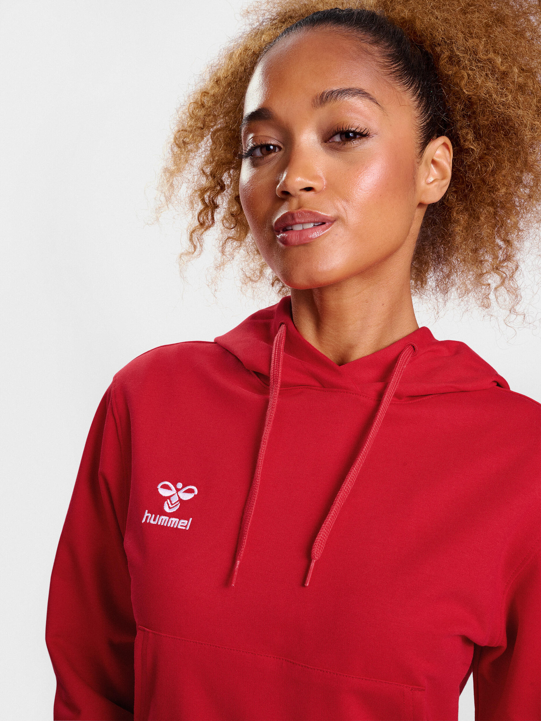 Damen-Kapuzenpullover Hummel Go 2.0 4/7